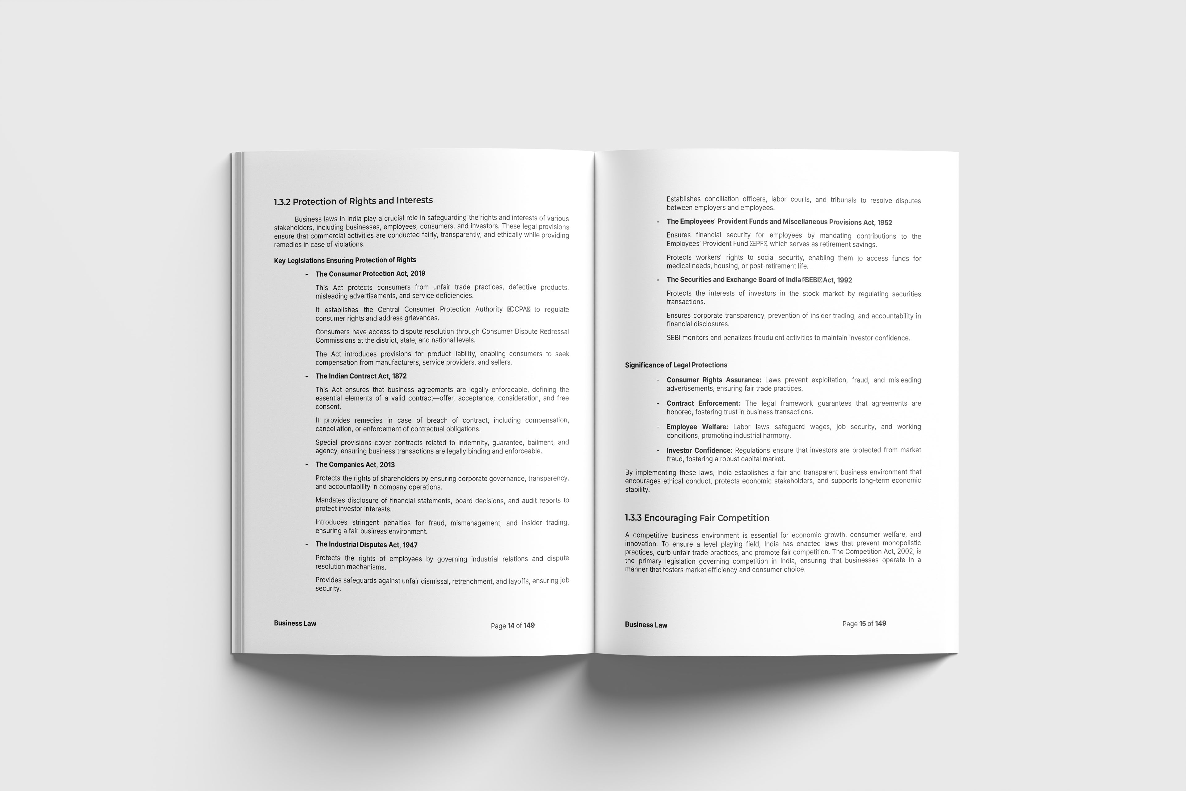 Business Law - DF25S41