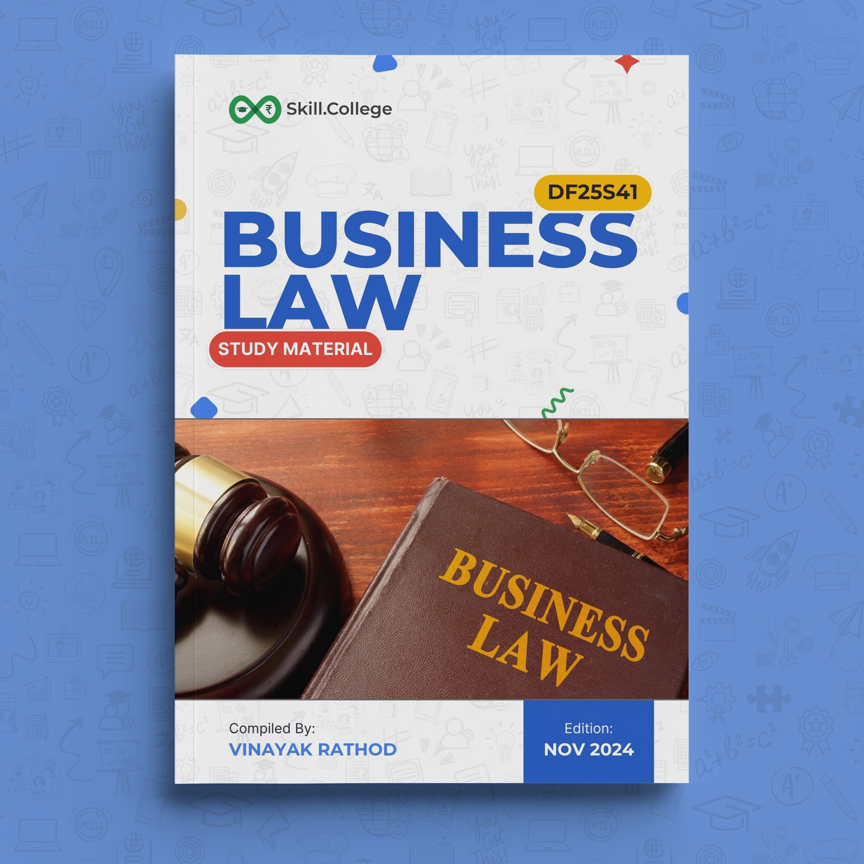 Business Law - DF25S41