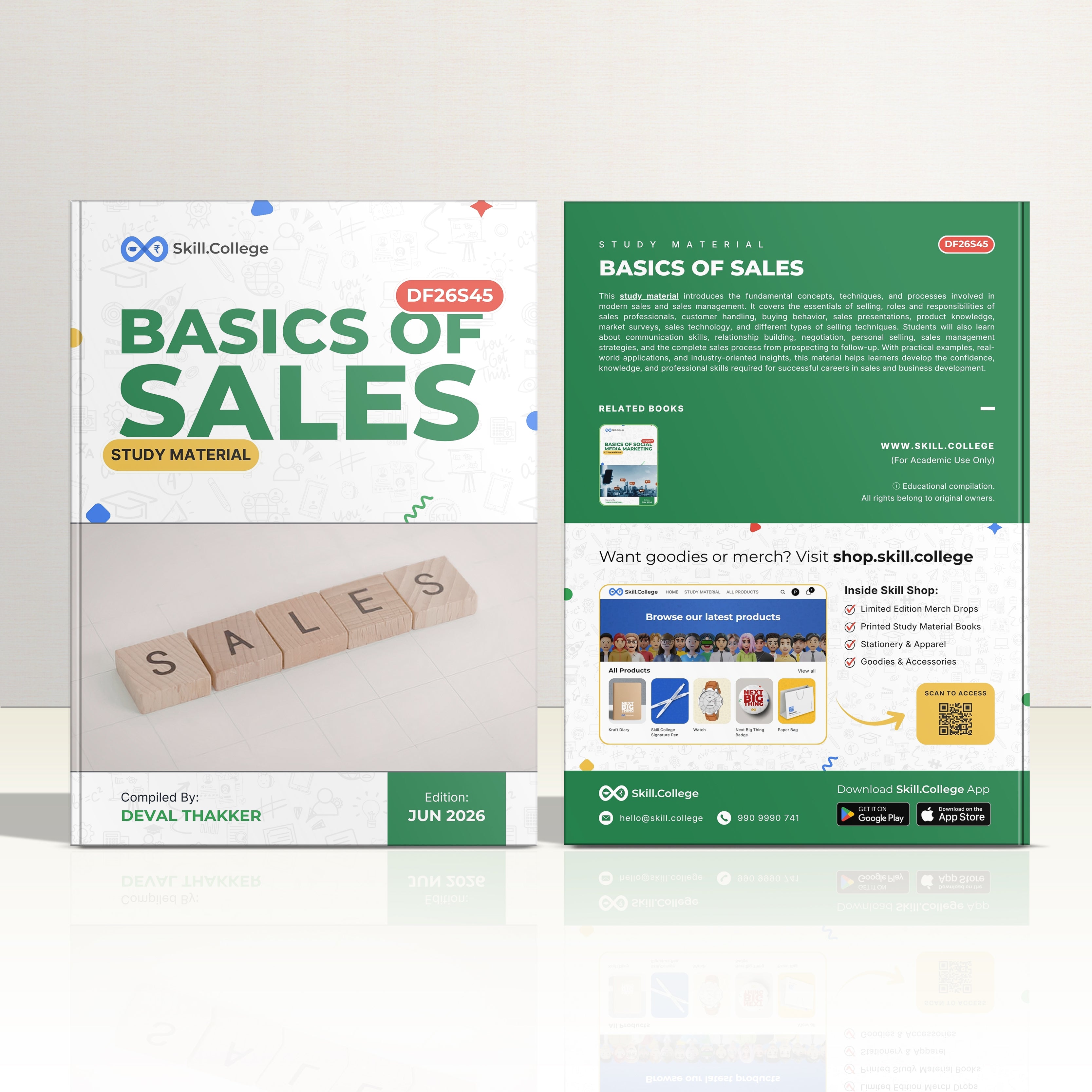Basics of Sales - DF26S45