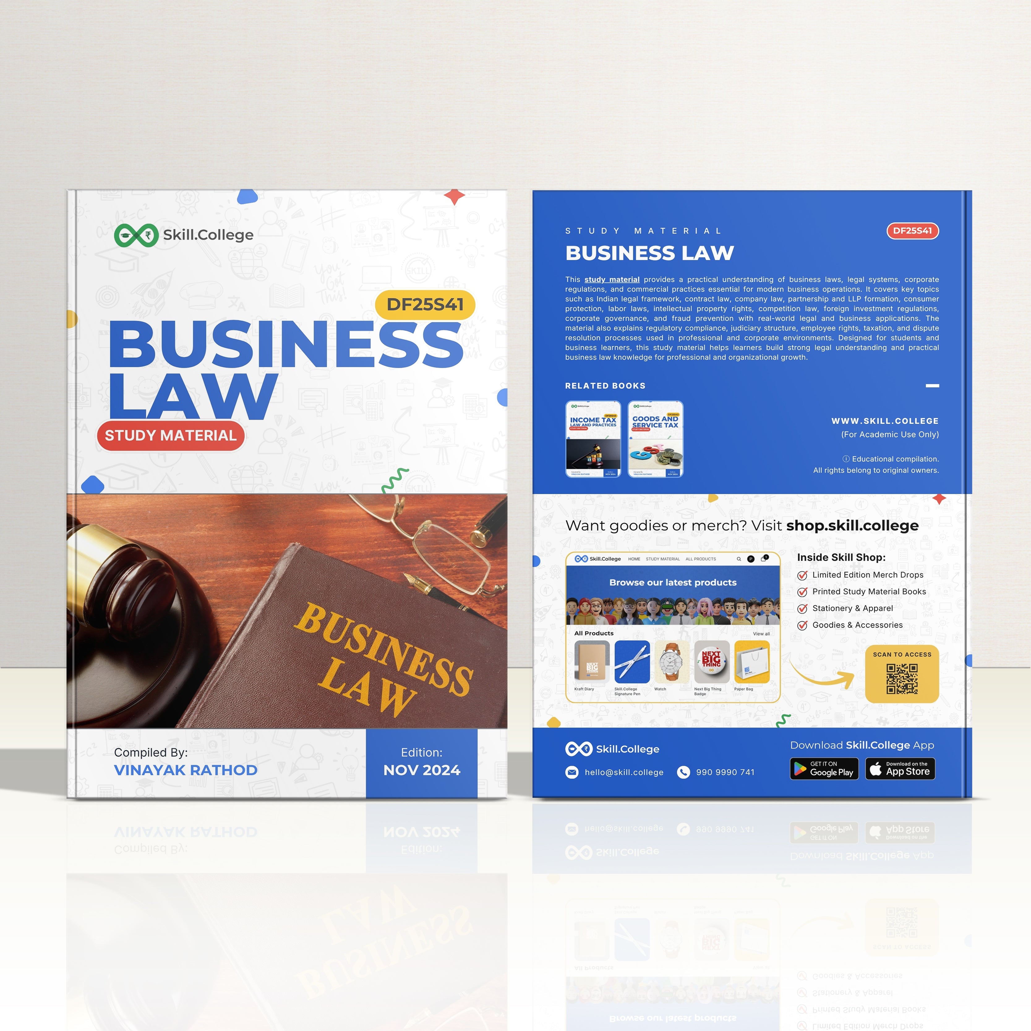 Business Law - DF25S41