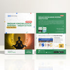 Indian Knowledge System - Meditation - DF25S15
