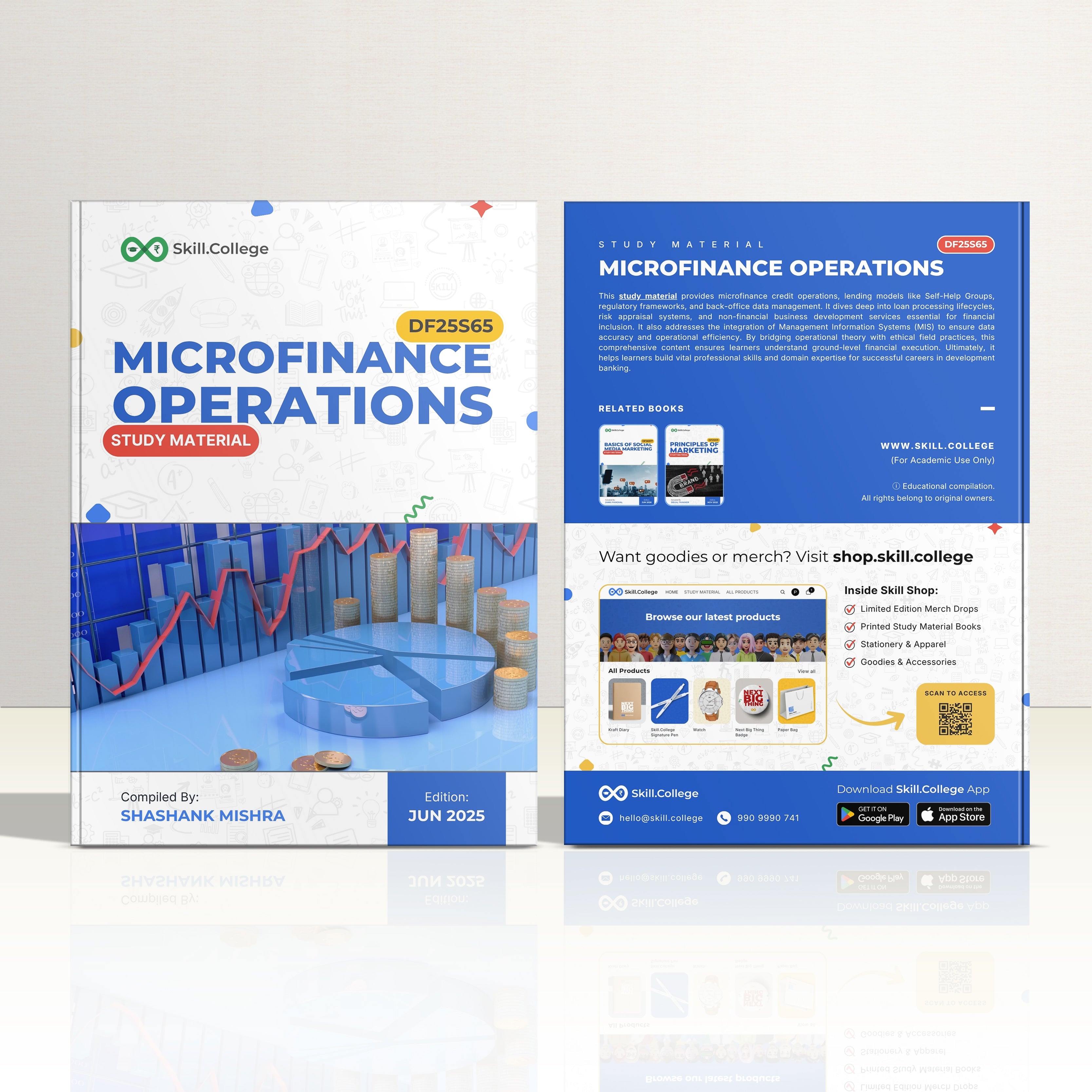 Microfinance Operations - DF25S65