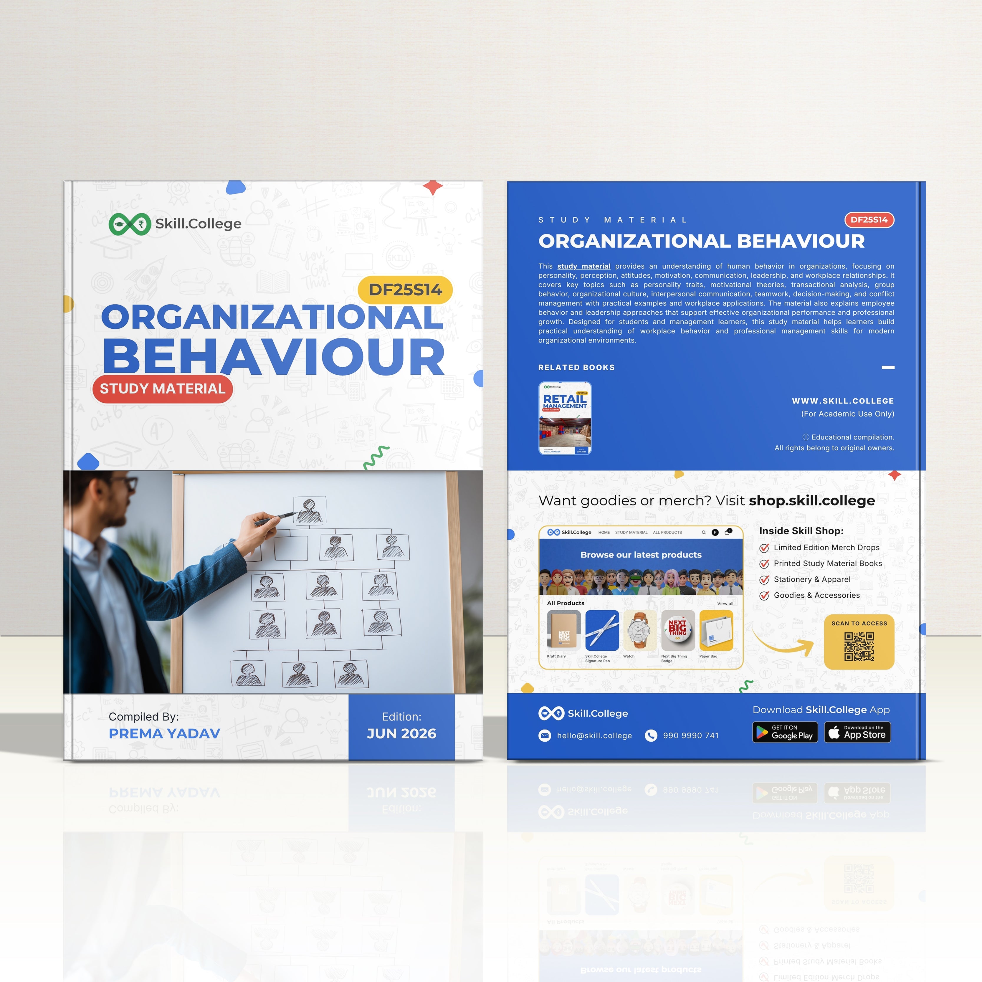 Organizational Behaviour - DF25S14
