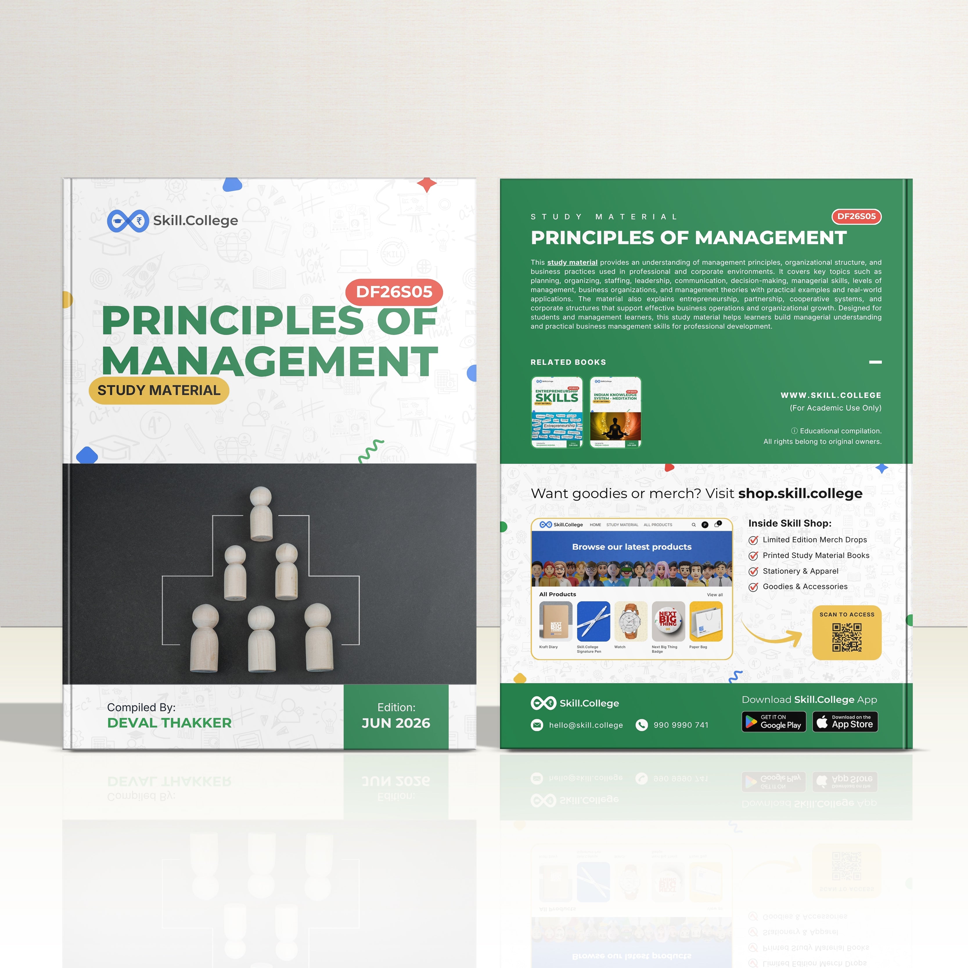 Principles of Management - DF26S05