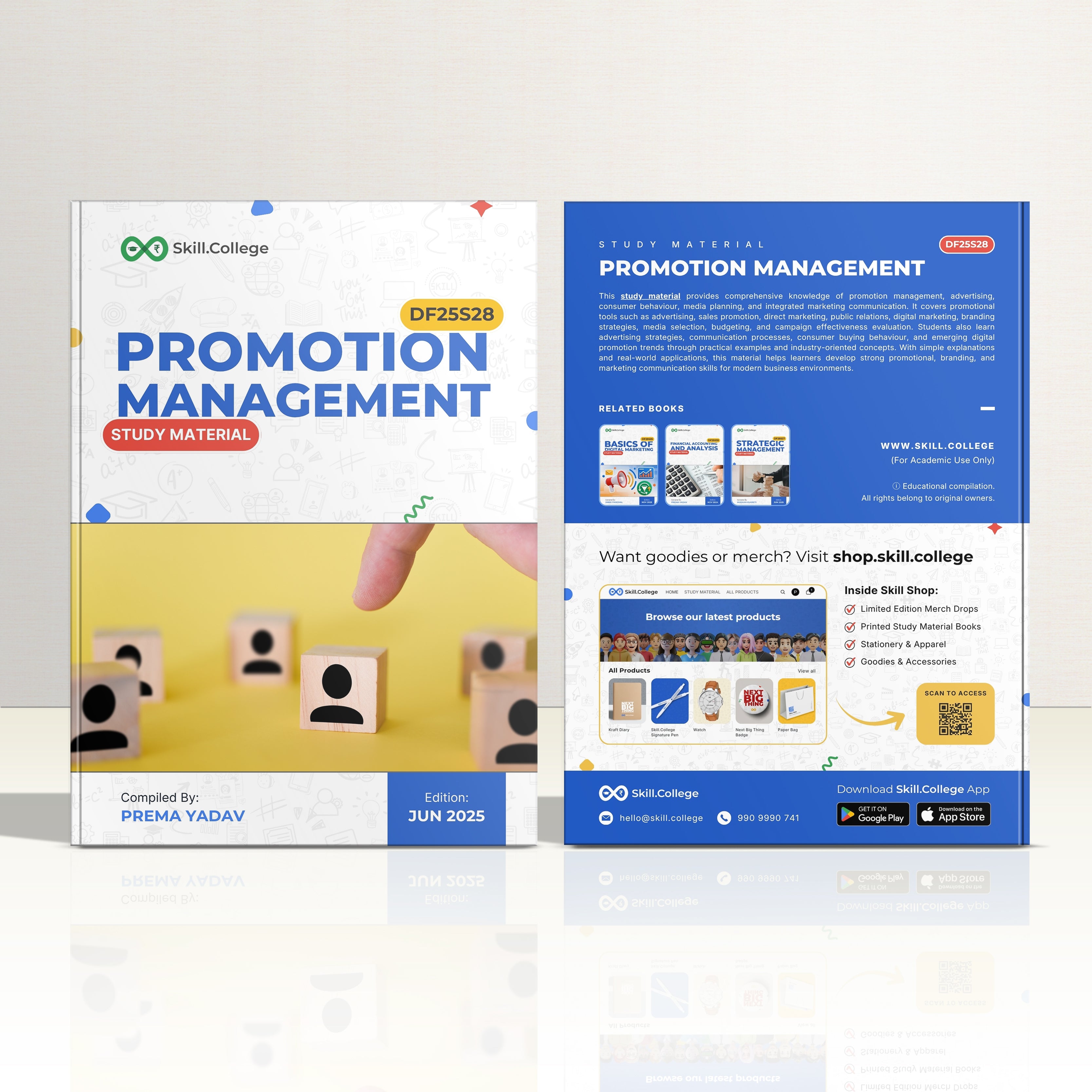 Promotion Management - DF25S28