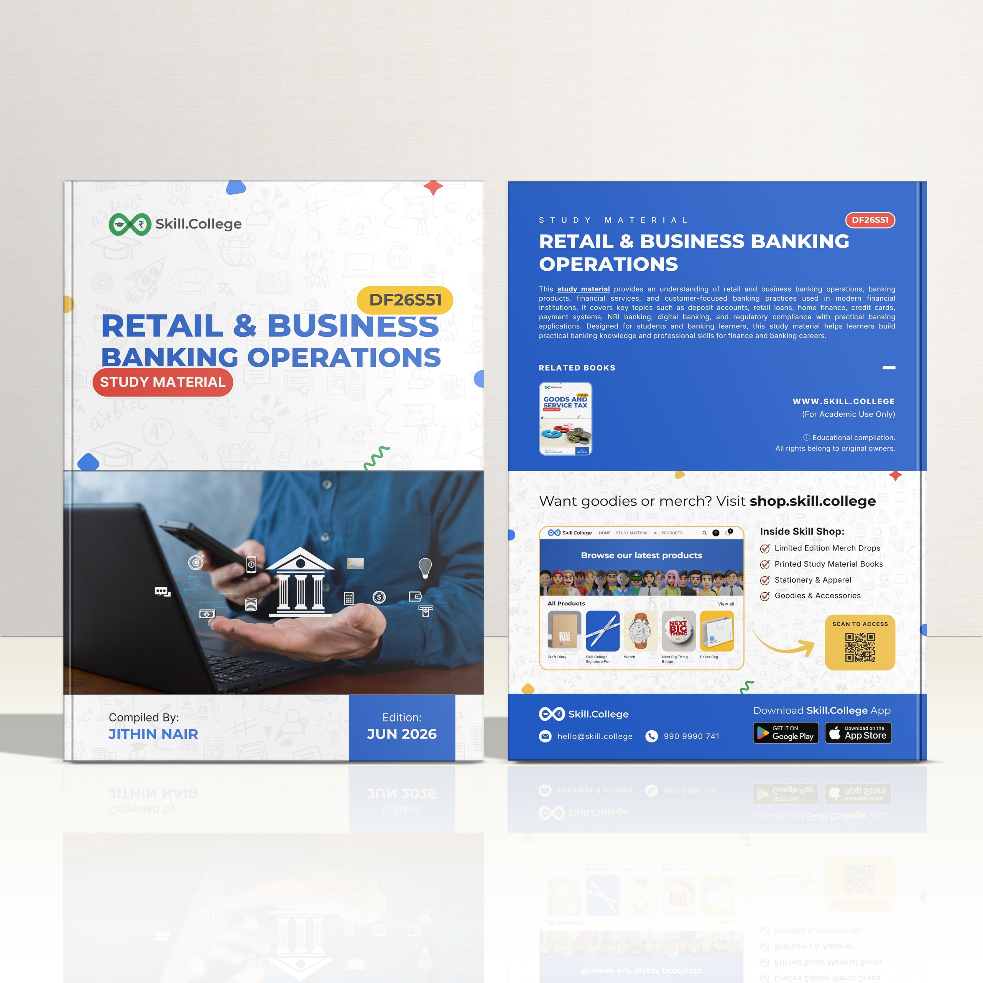 Retail and Business Banking Operations - DF26S51