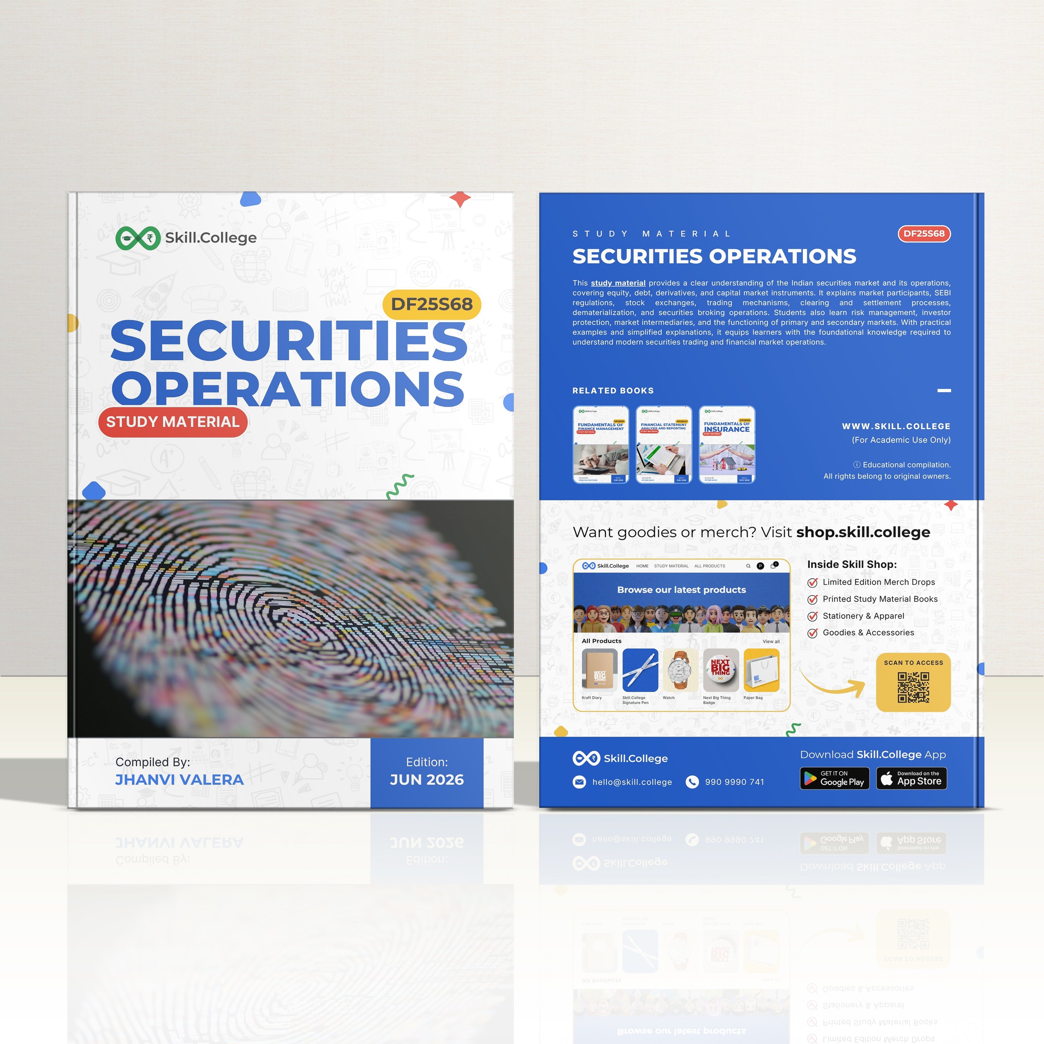 Securities Operations - DF25S68