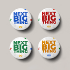 Next Big Thing Badge