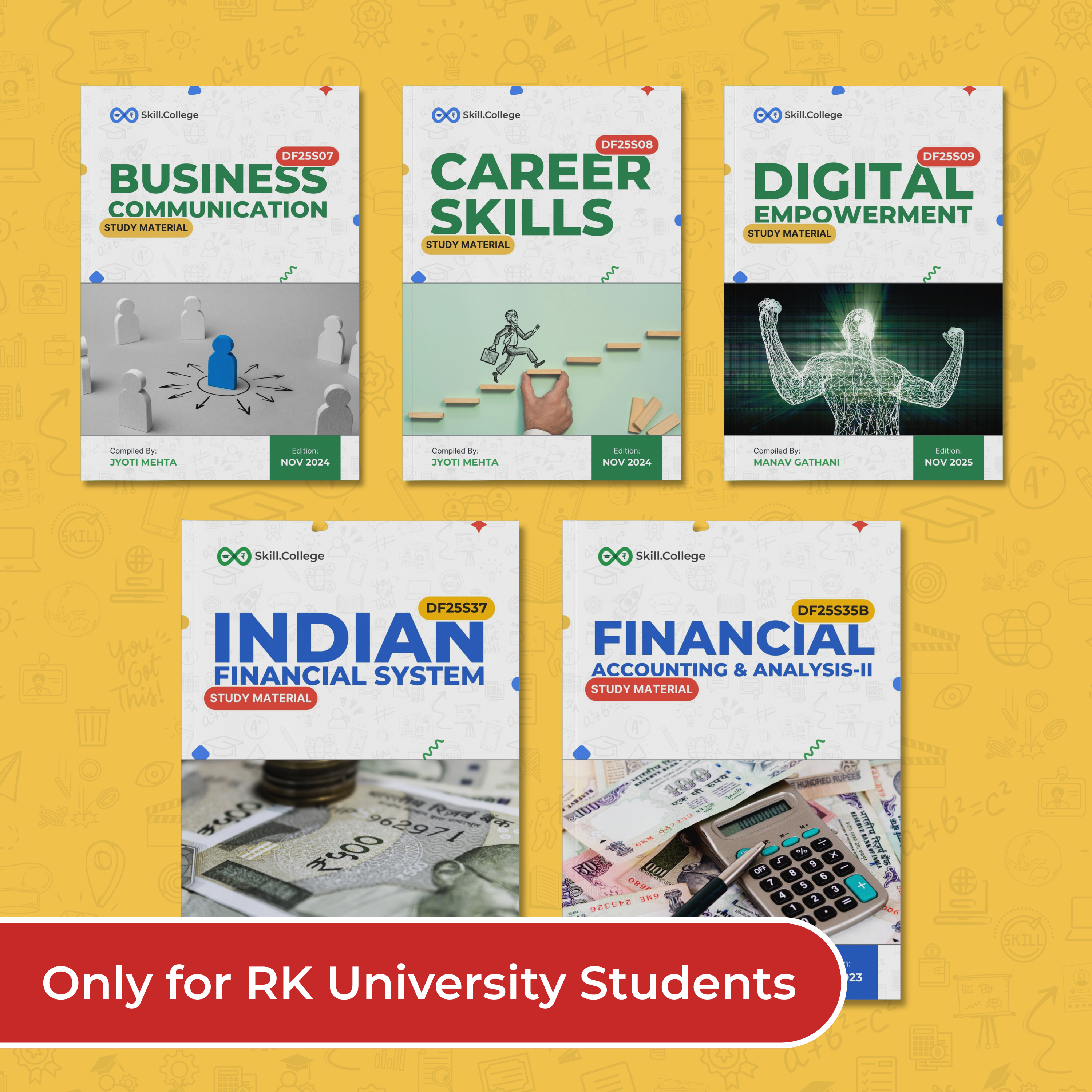 RKU - Sem 2 - A&T Collection