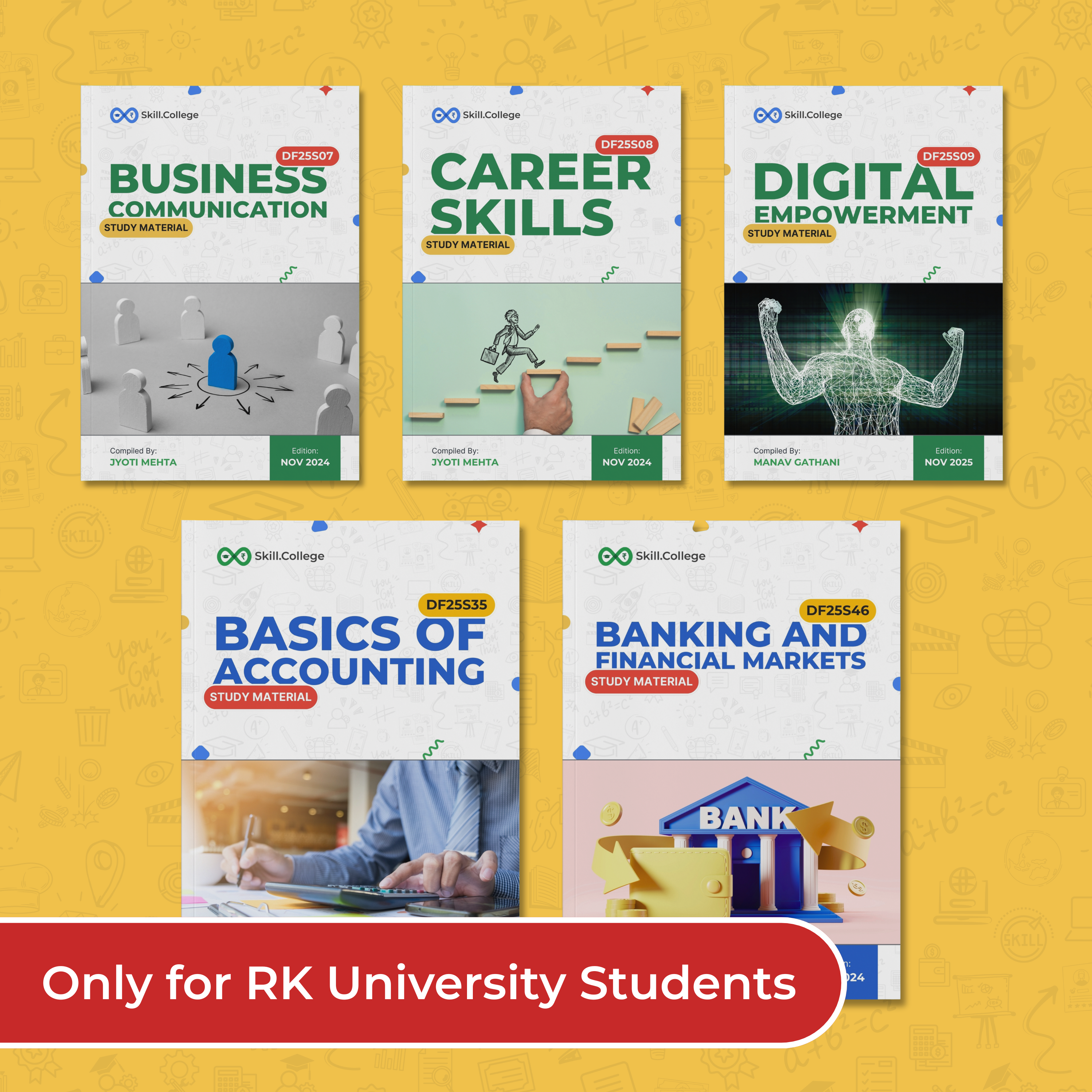 RKU - Sem 2 - BFSI Collection