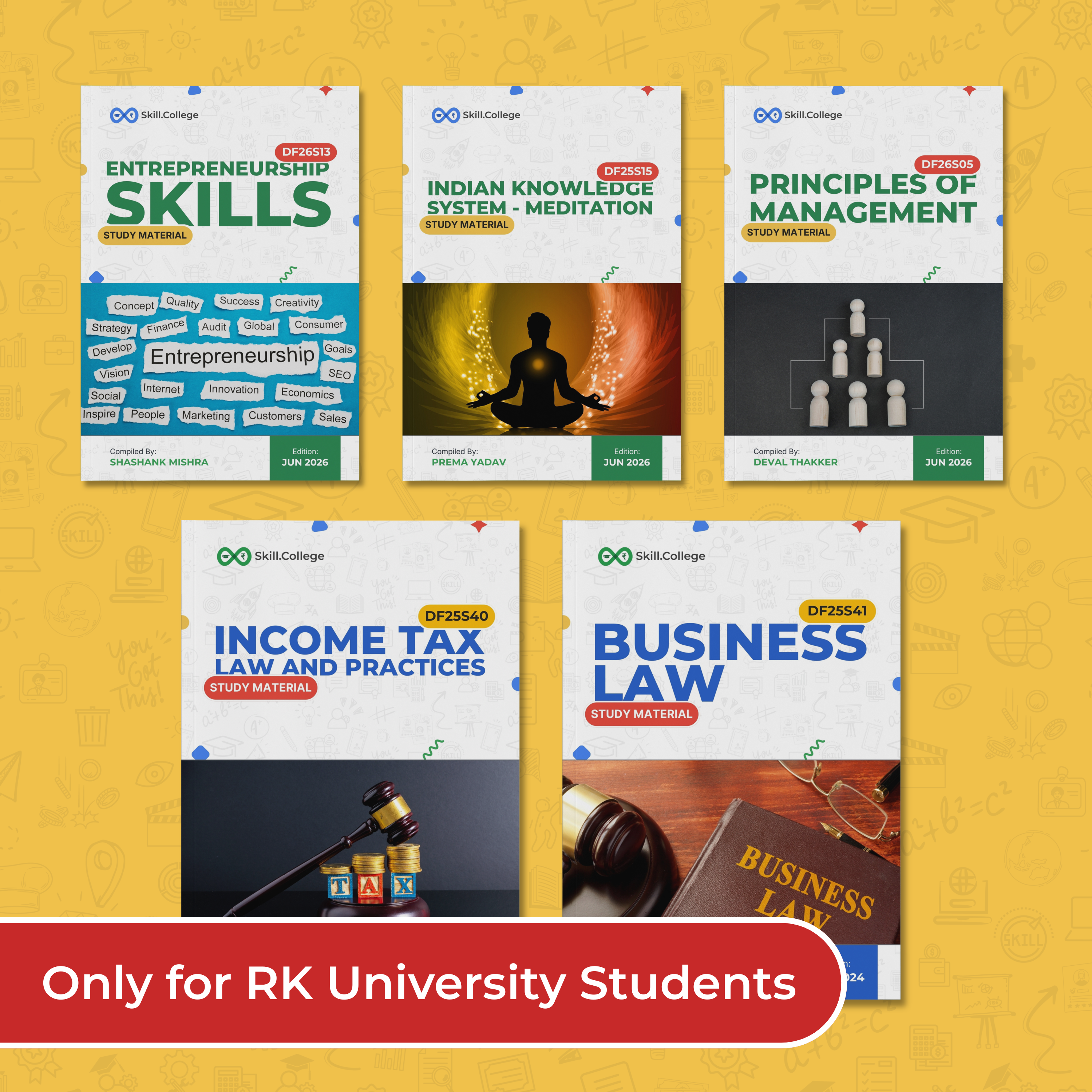 RKU - Sem 3 - A&T Collection