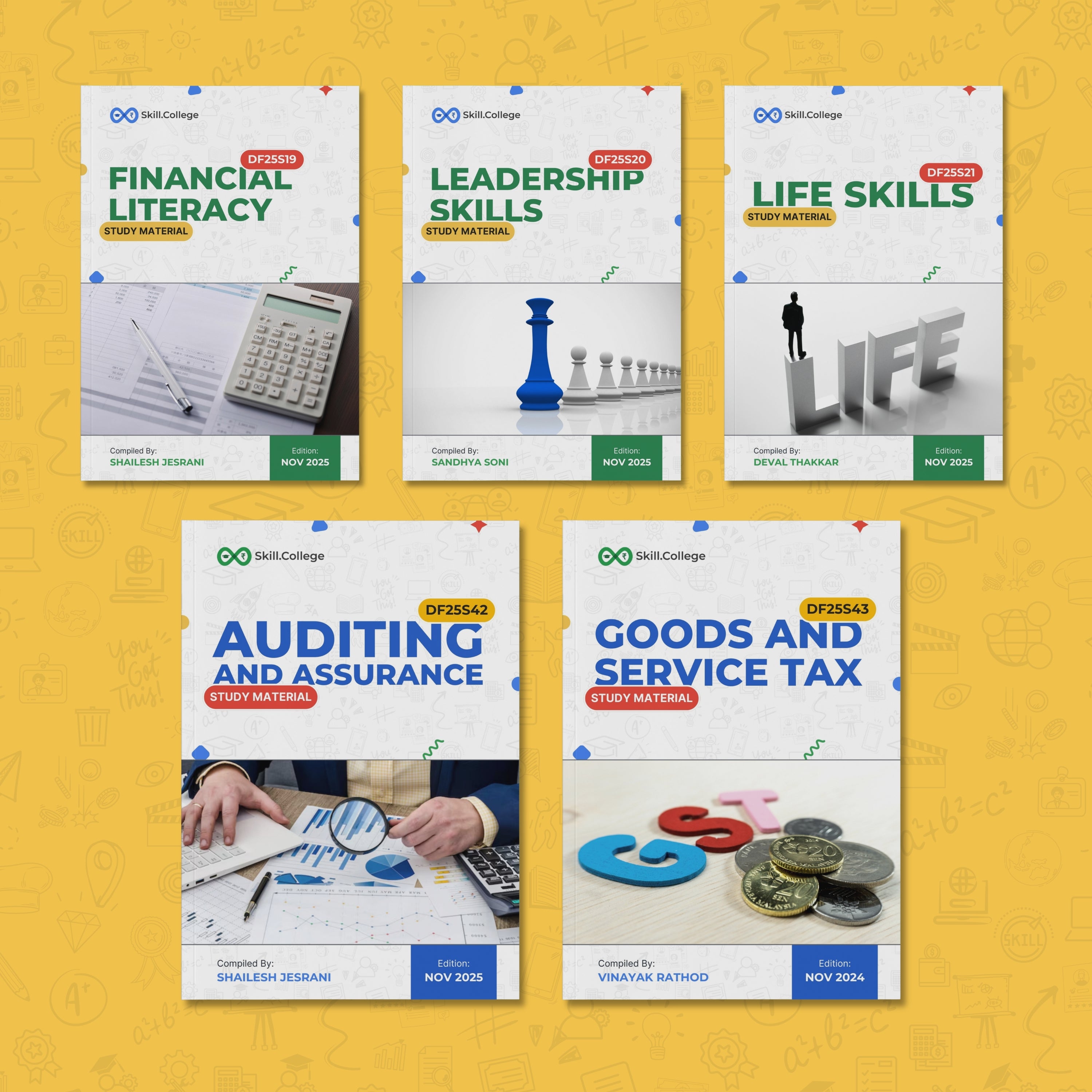 RKU - Sem 4 - A&T Collection