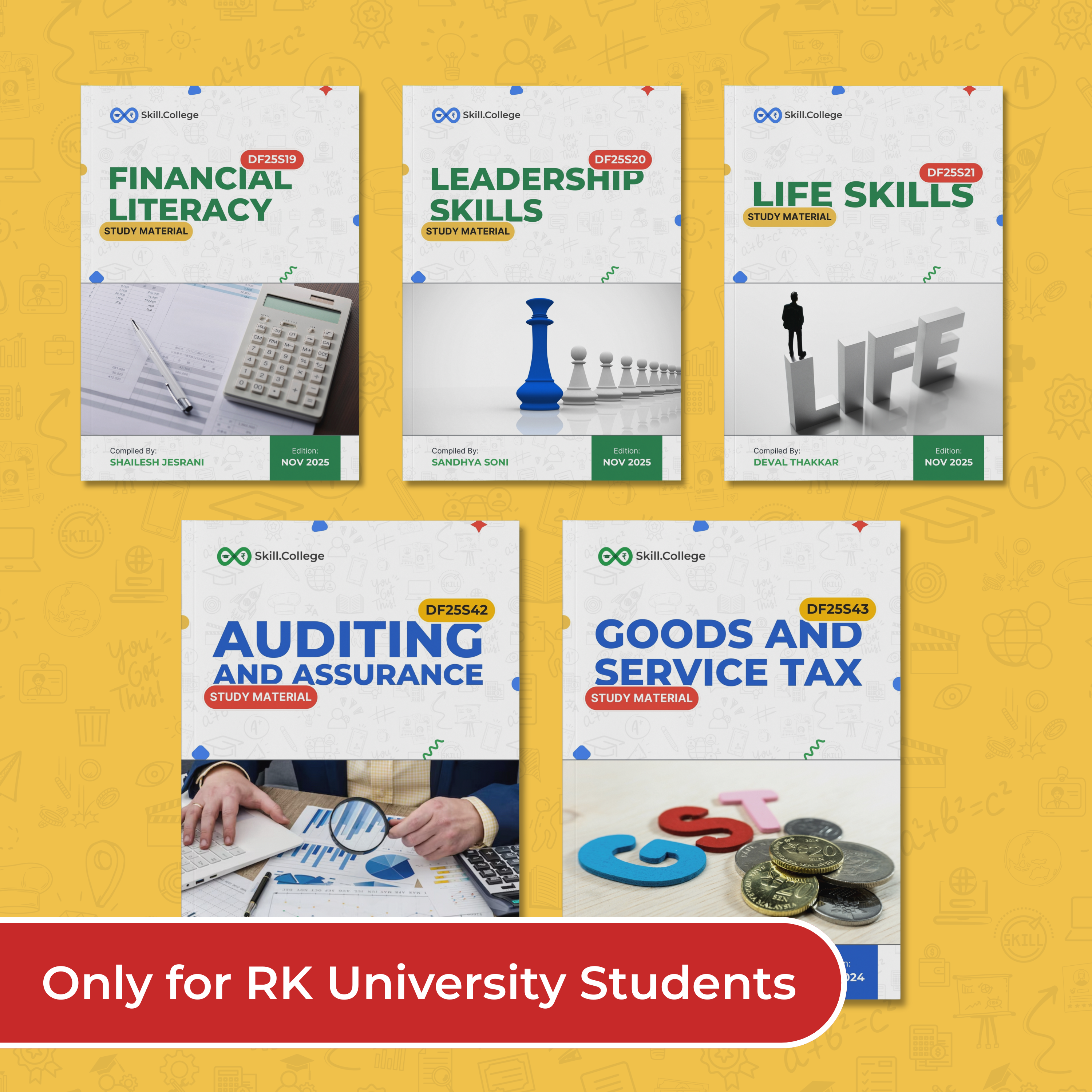 RKU - Sem 4 - A&T Collection