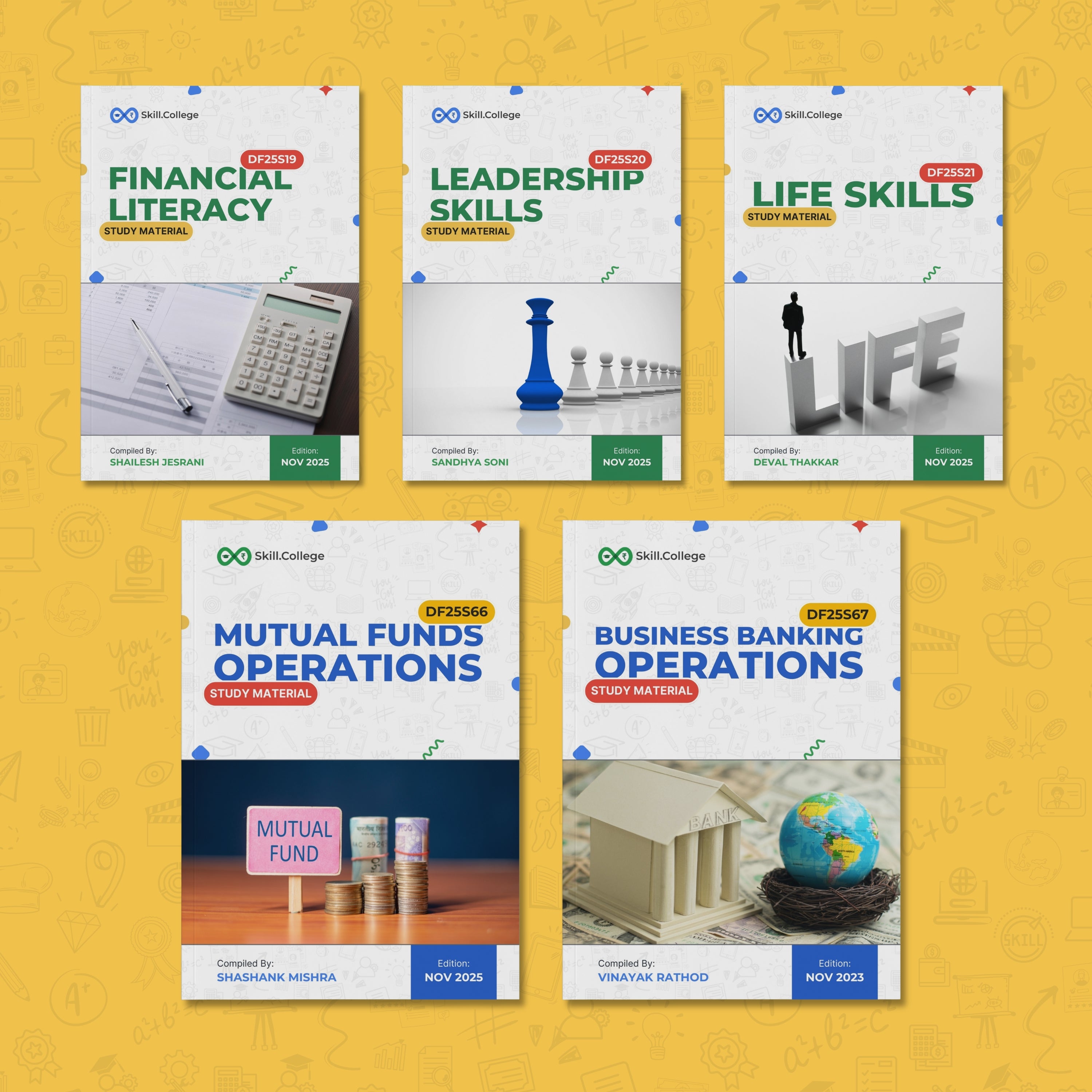 RKU - Sem 4 - BFSI Collection