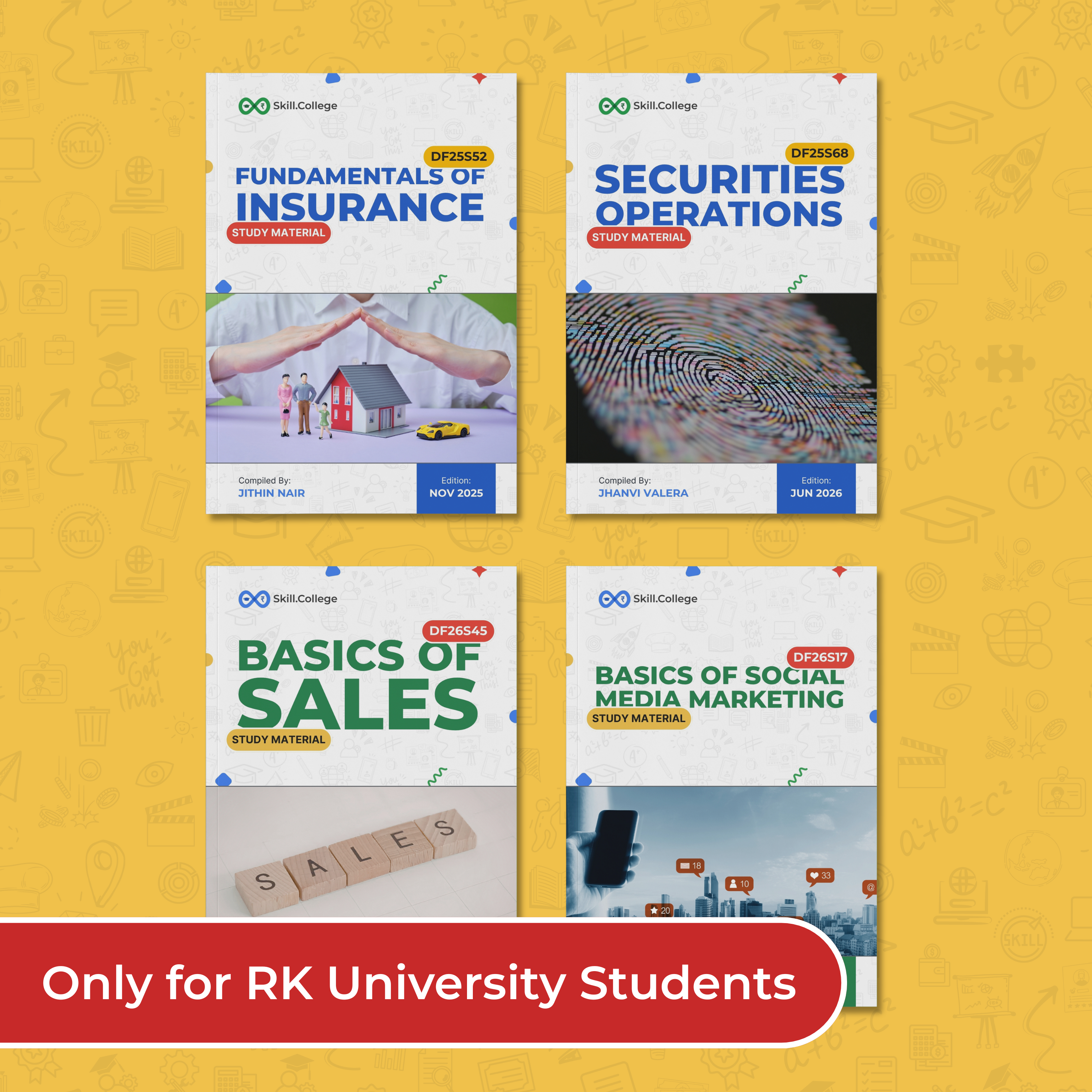 RKU - Sem 5 - BFSI Collection