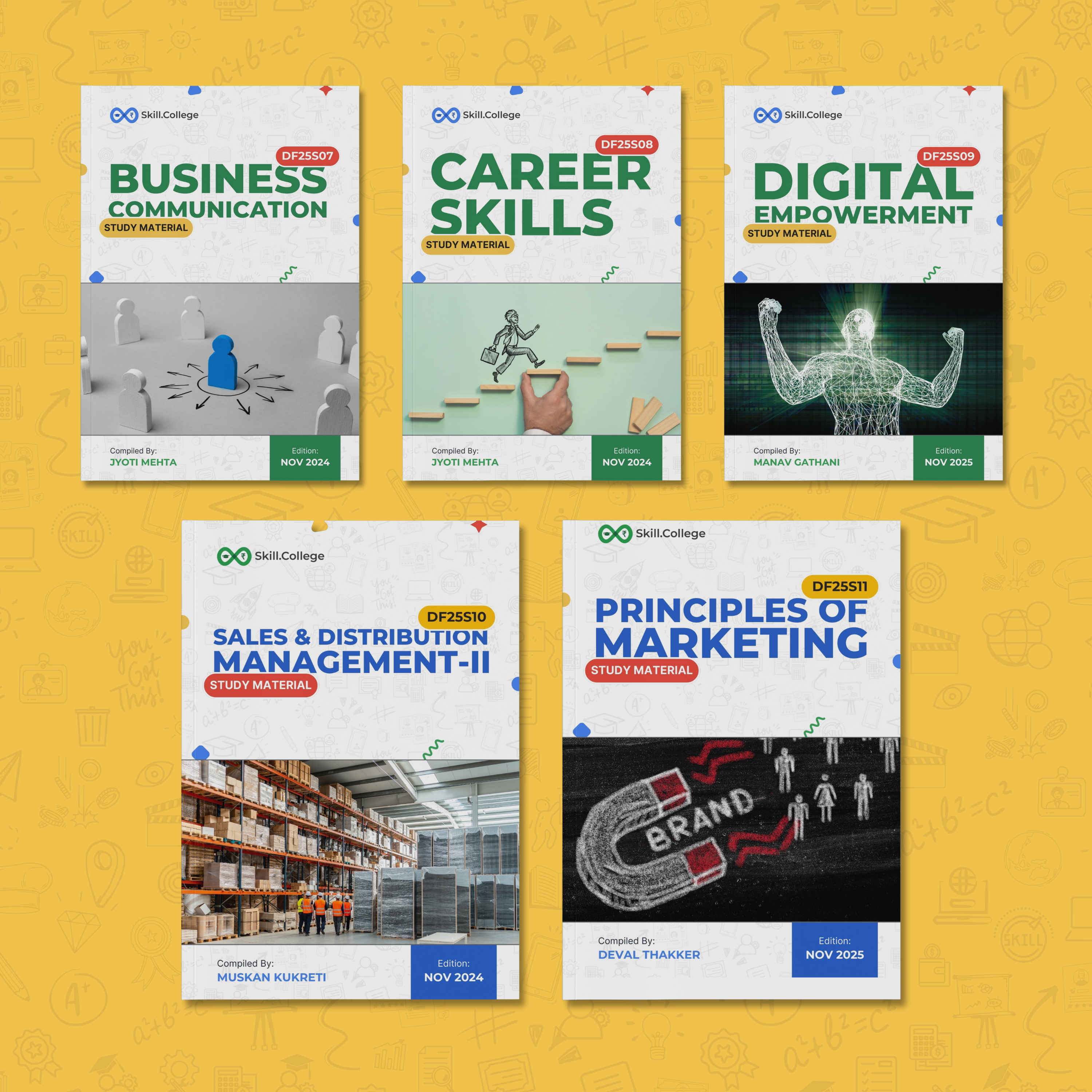 Sem 2 - MEPS Collection