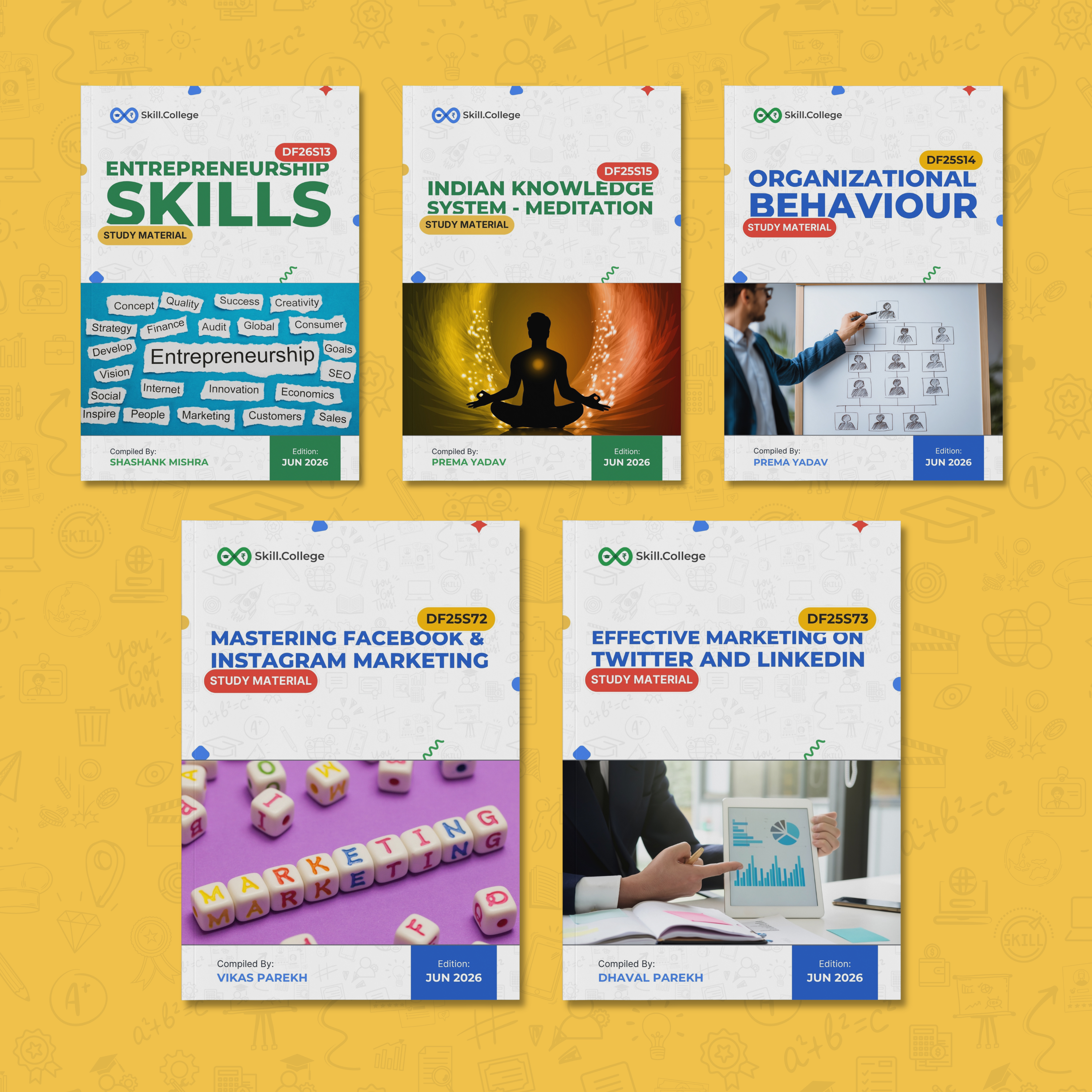Sem 3 - Digital Marketing Collection