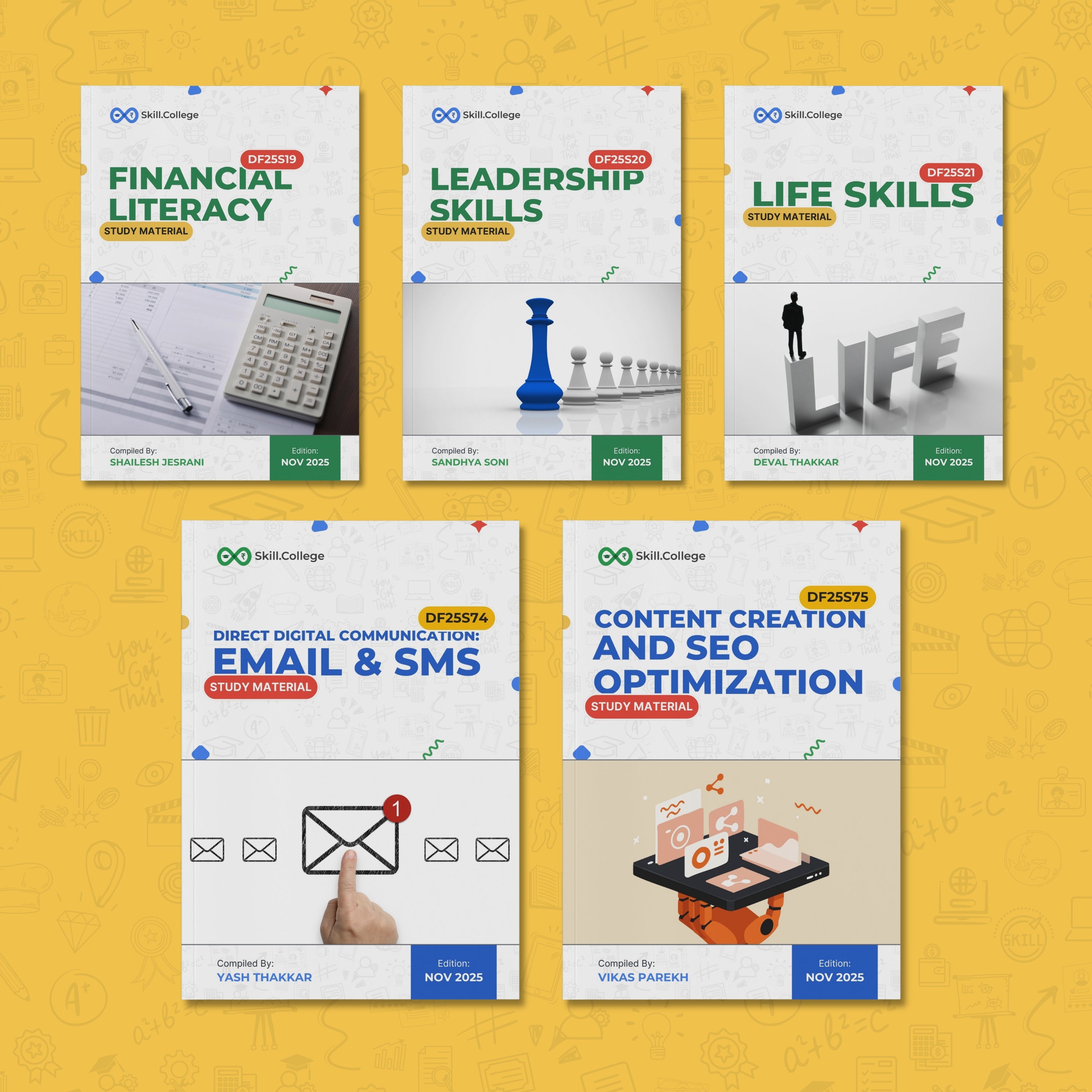 Sem 4 - Digital Marketing Collection