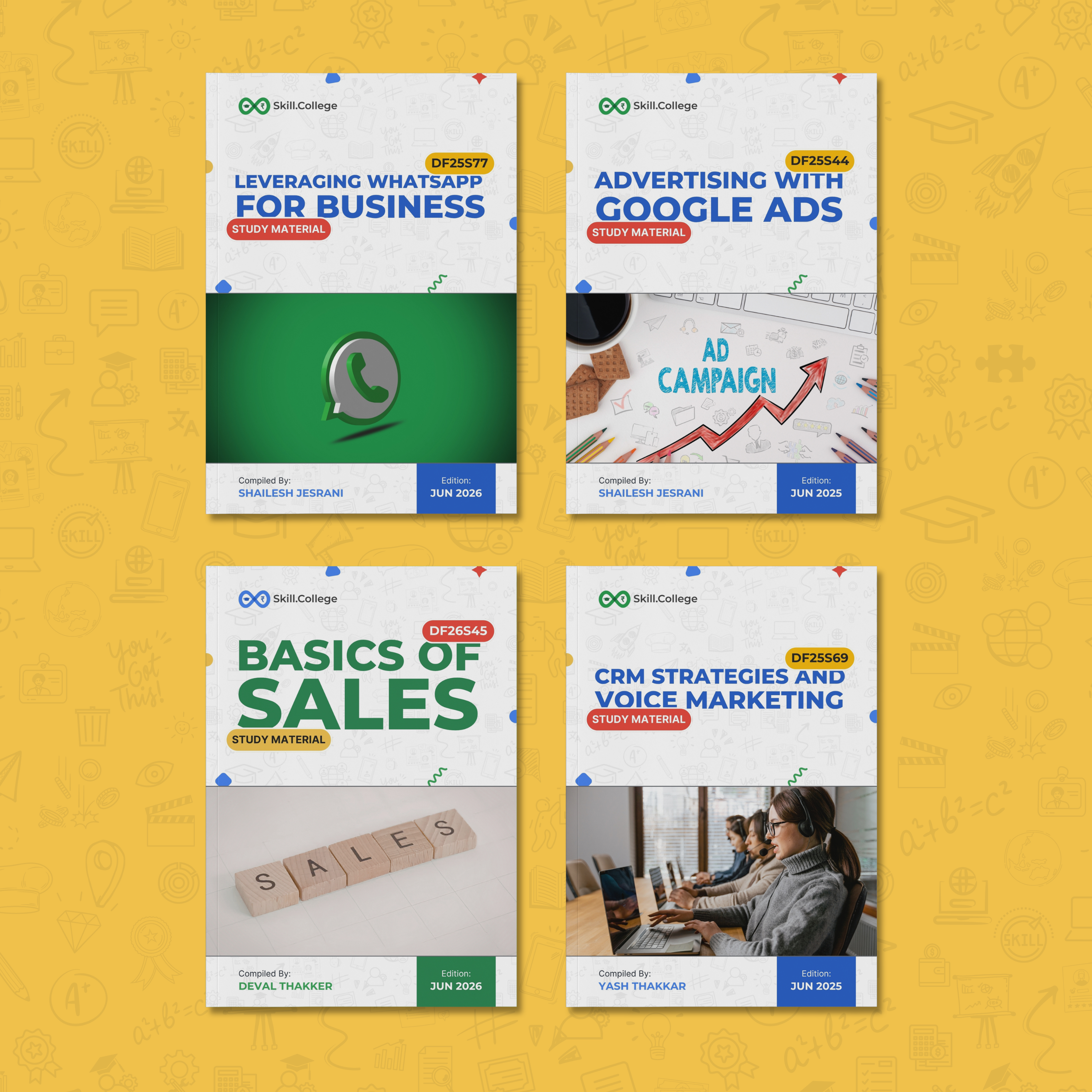 Sem 5 - Digital Marketing Collection
