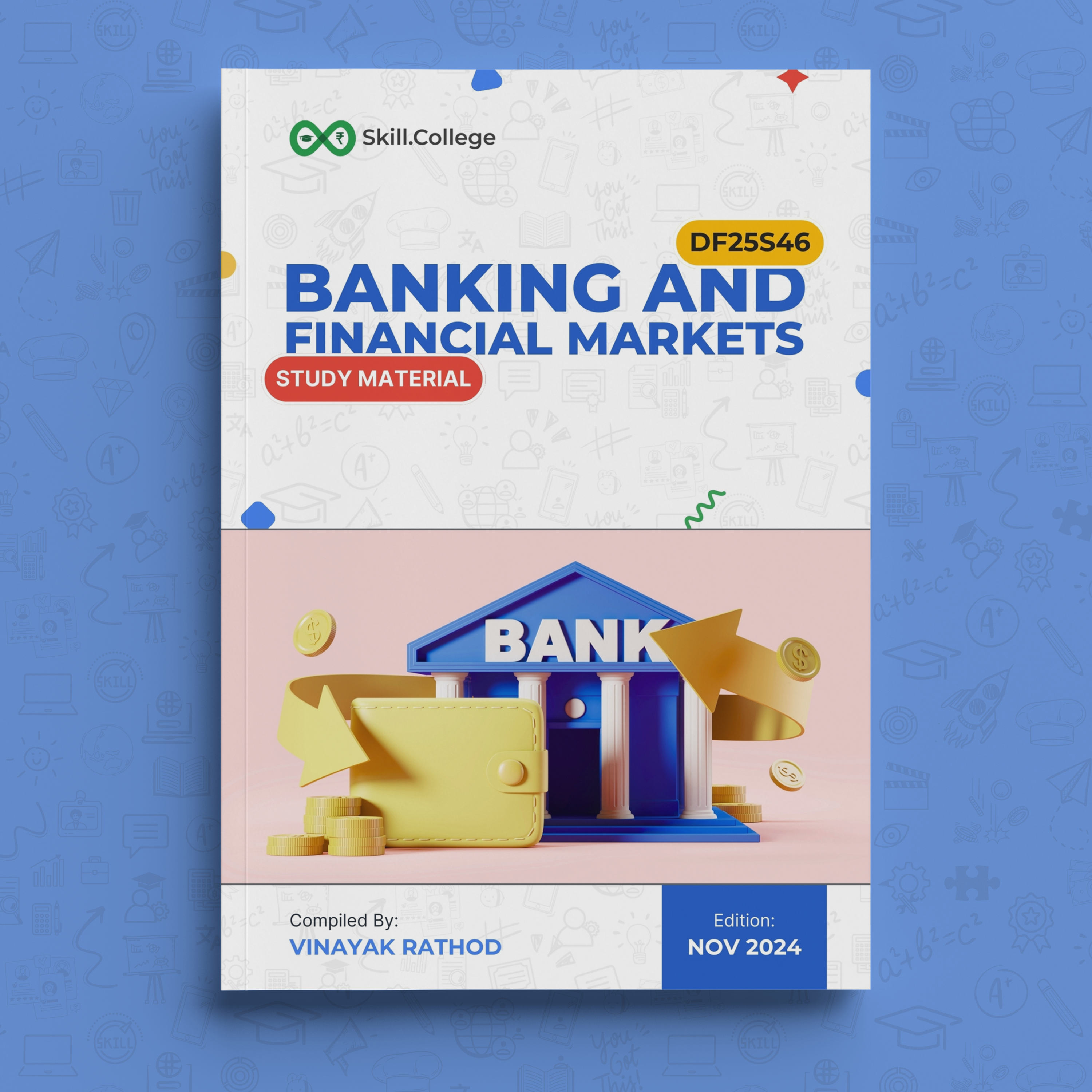 Banking and Financial Markets - DF25S46