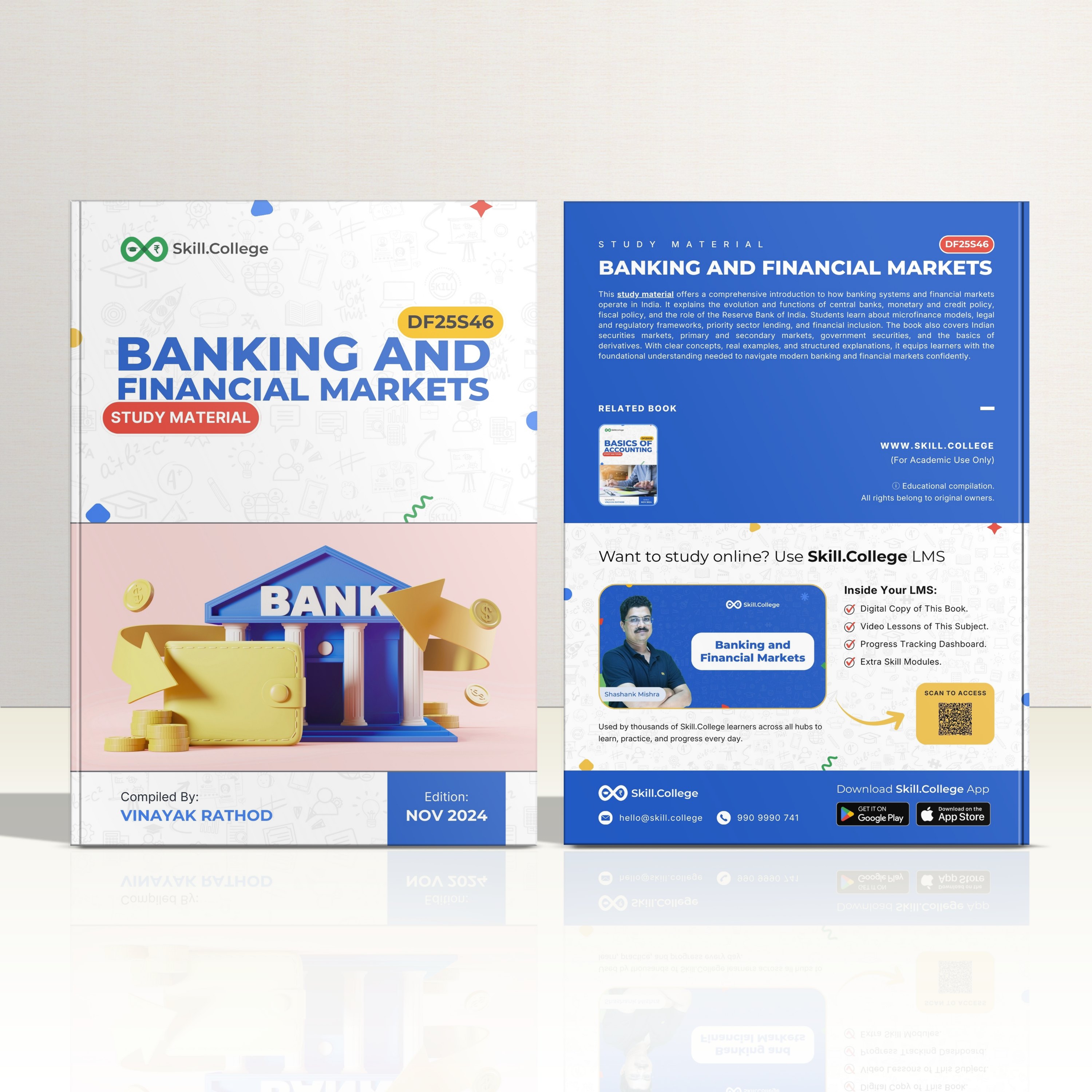 Banking and Financial Markets - DF25S46