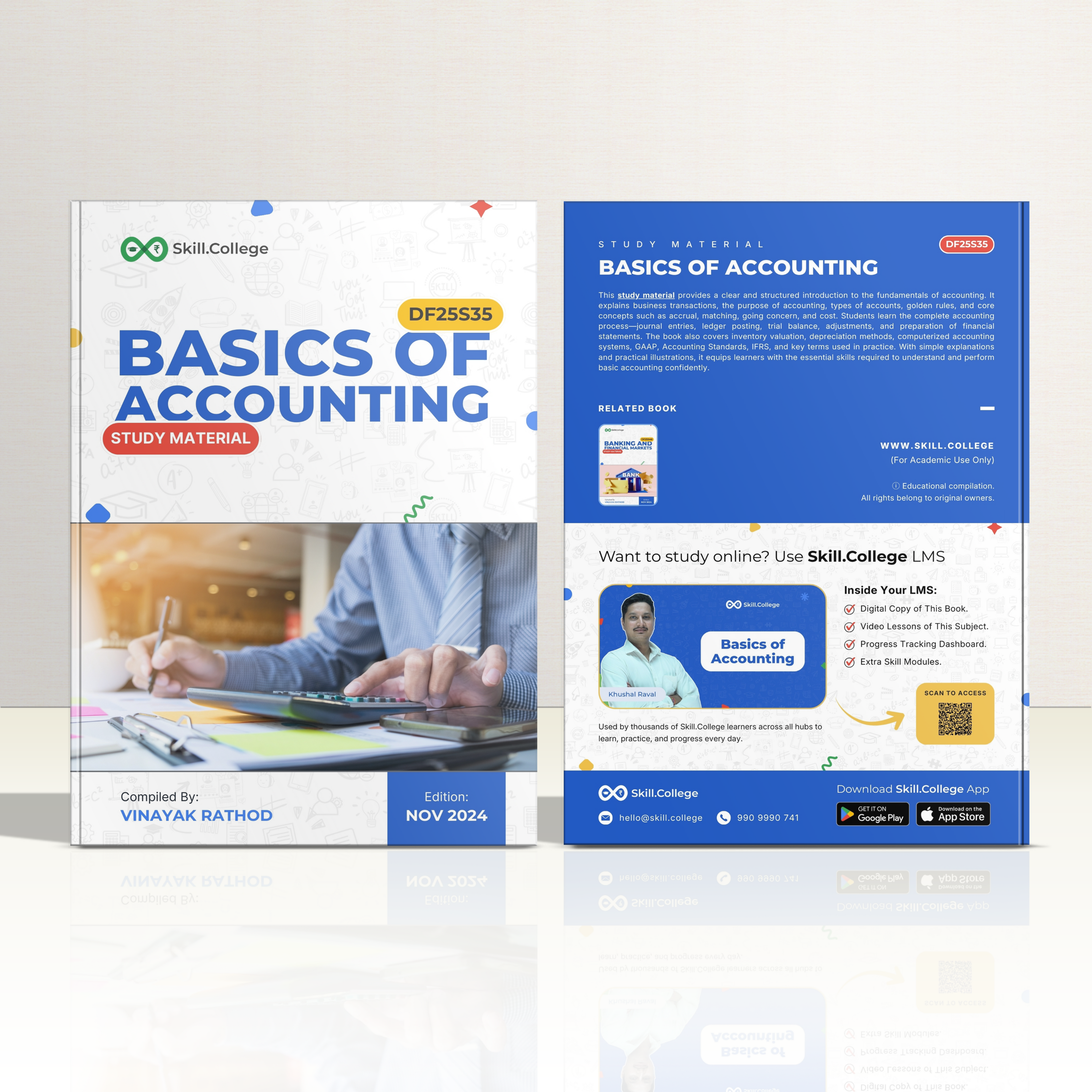 Basics of Accounting - DF25S35