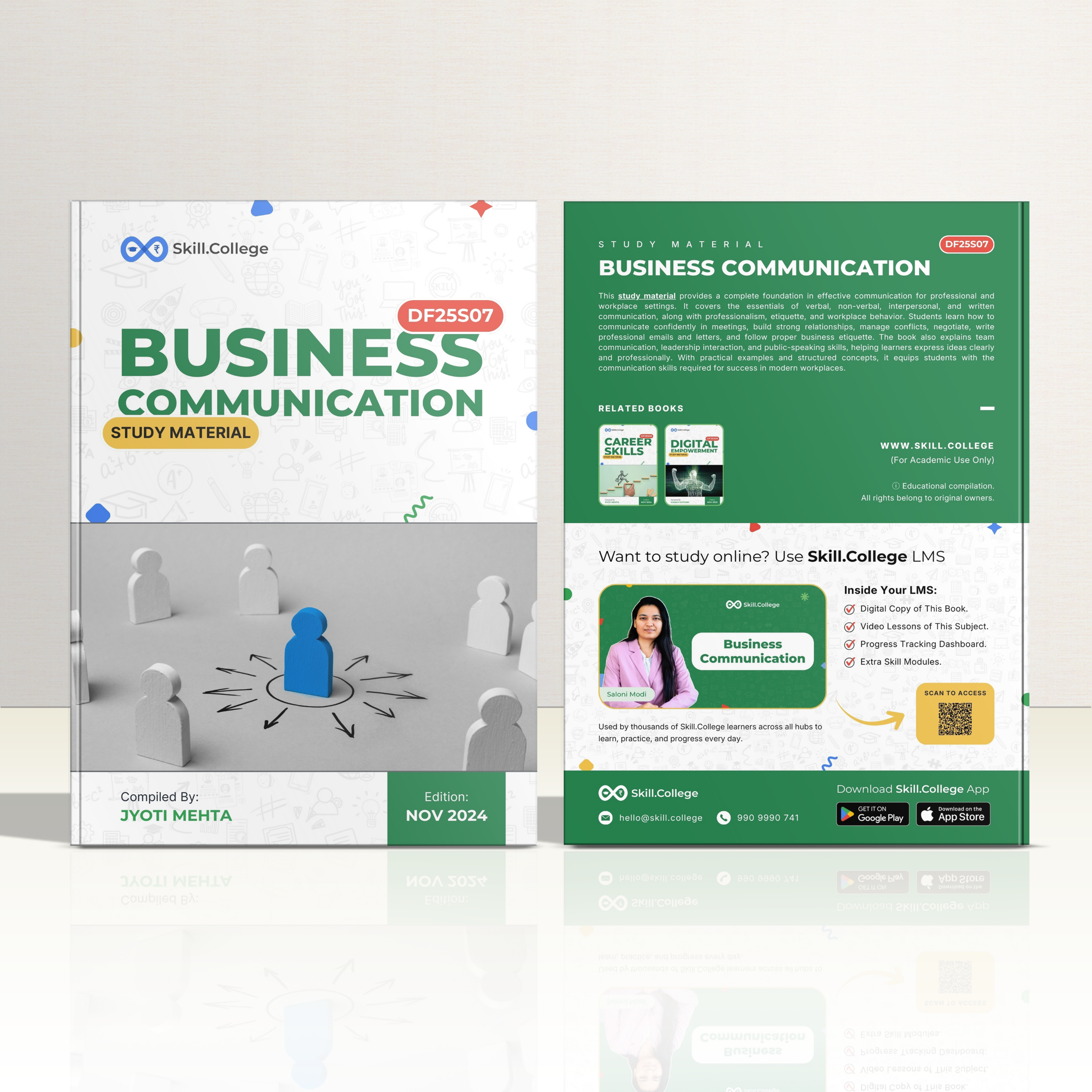 Business Communication - DF25S07