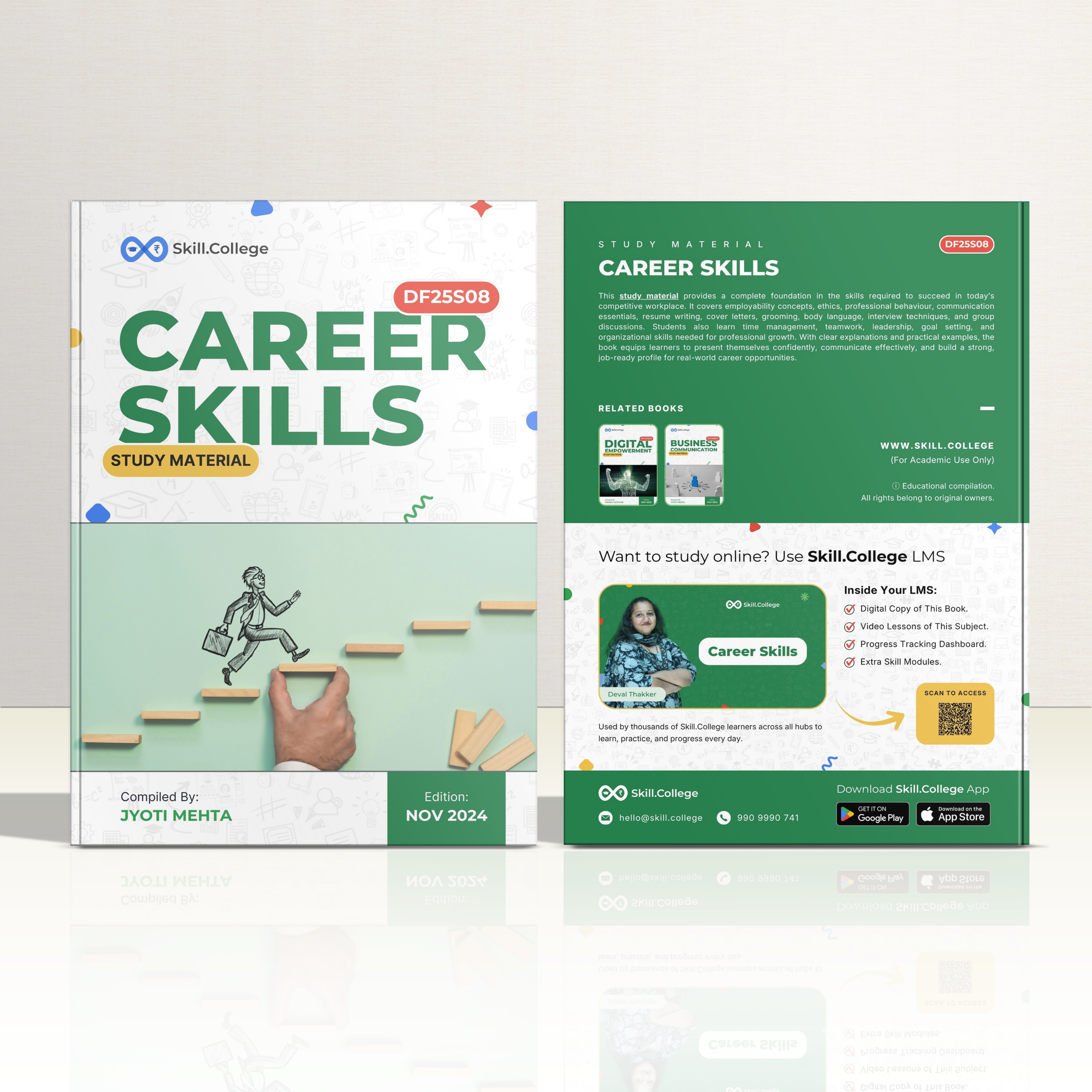 Career Skills - DF25S08