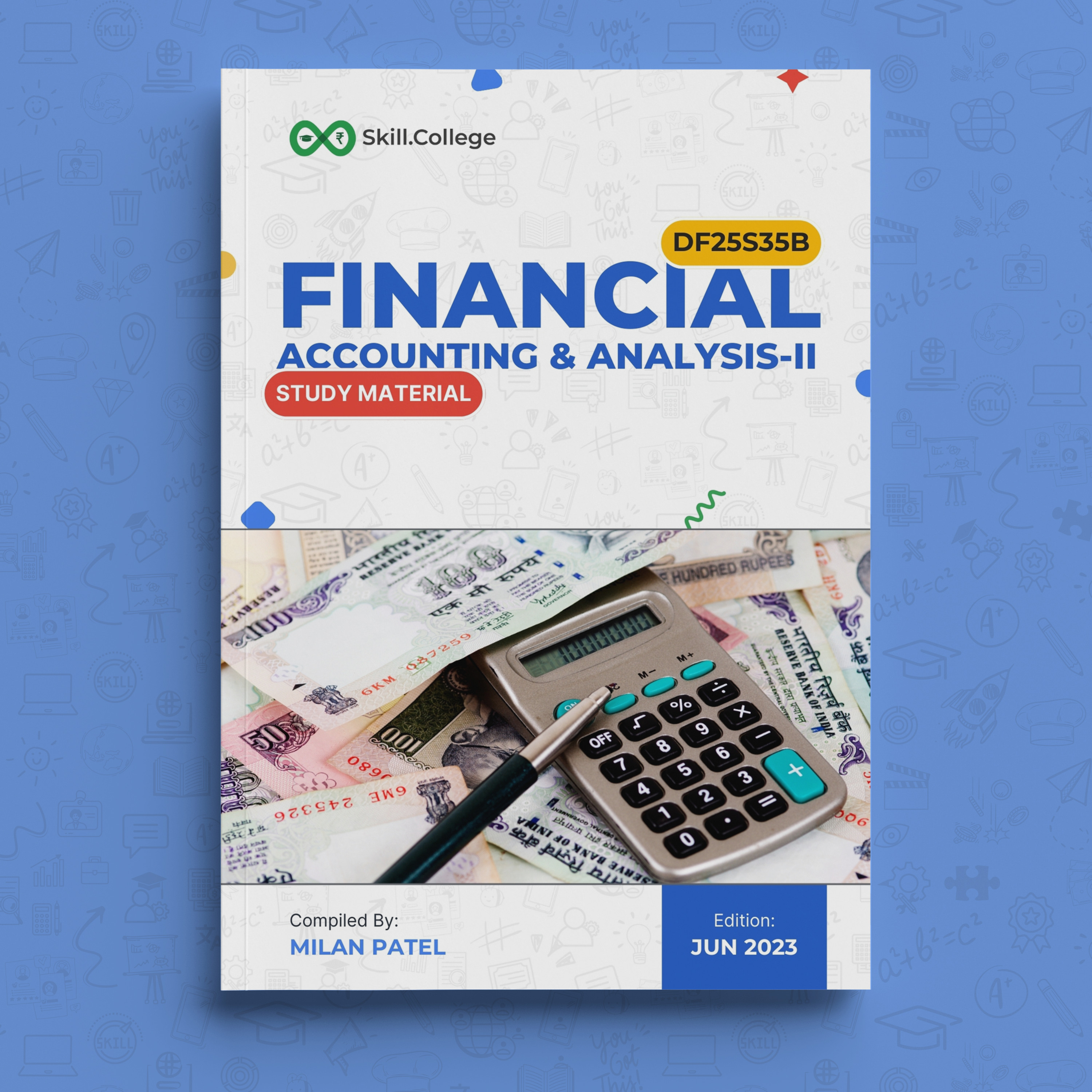 Financial Accounting and Analysis II - DF25S35B