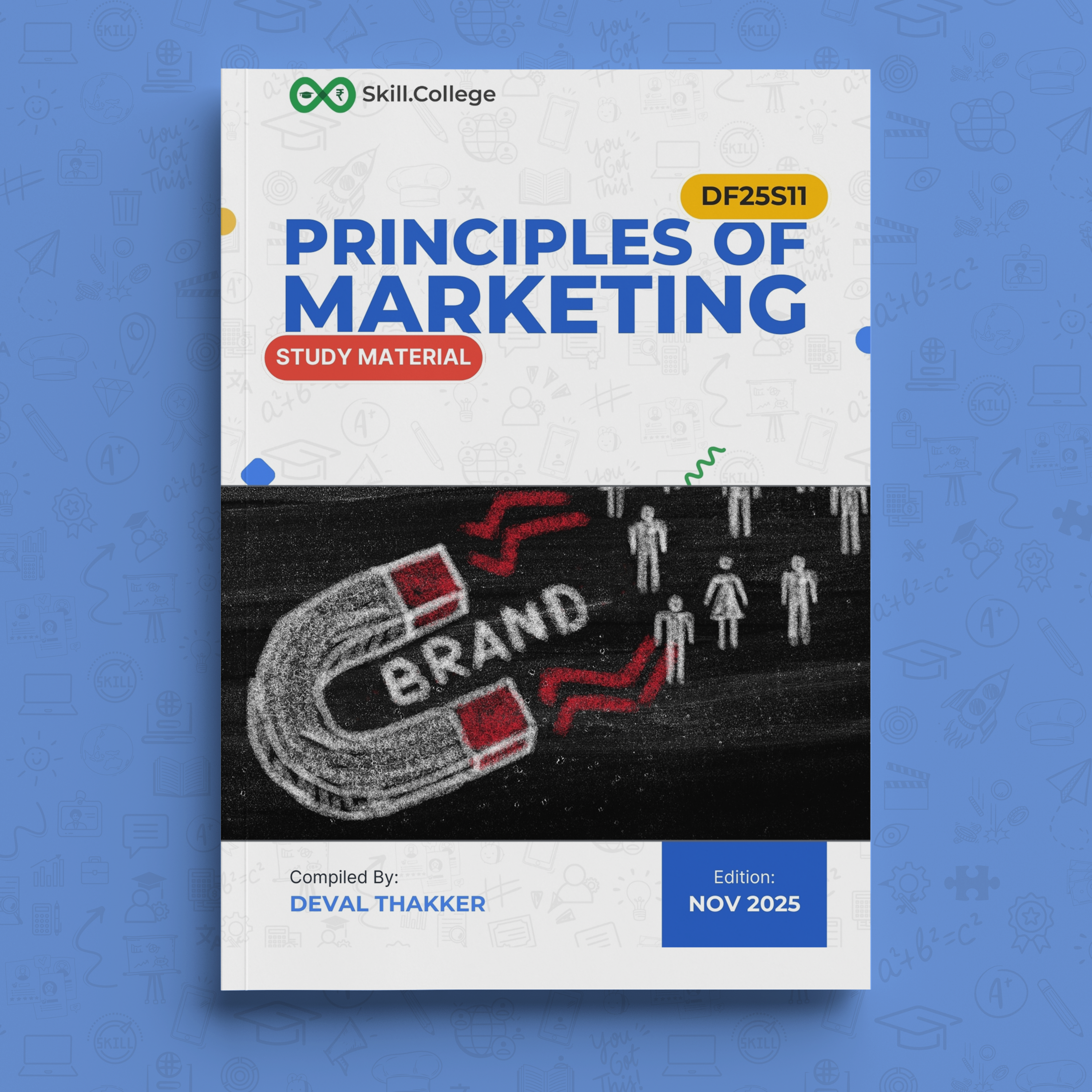 Principles of Marketing - DF25S11