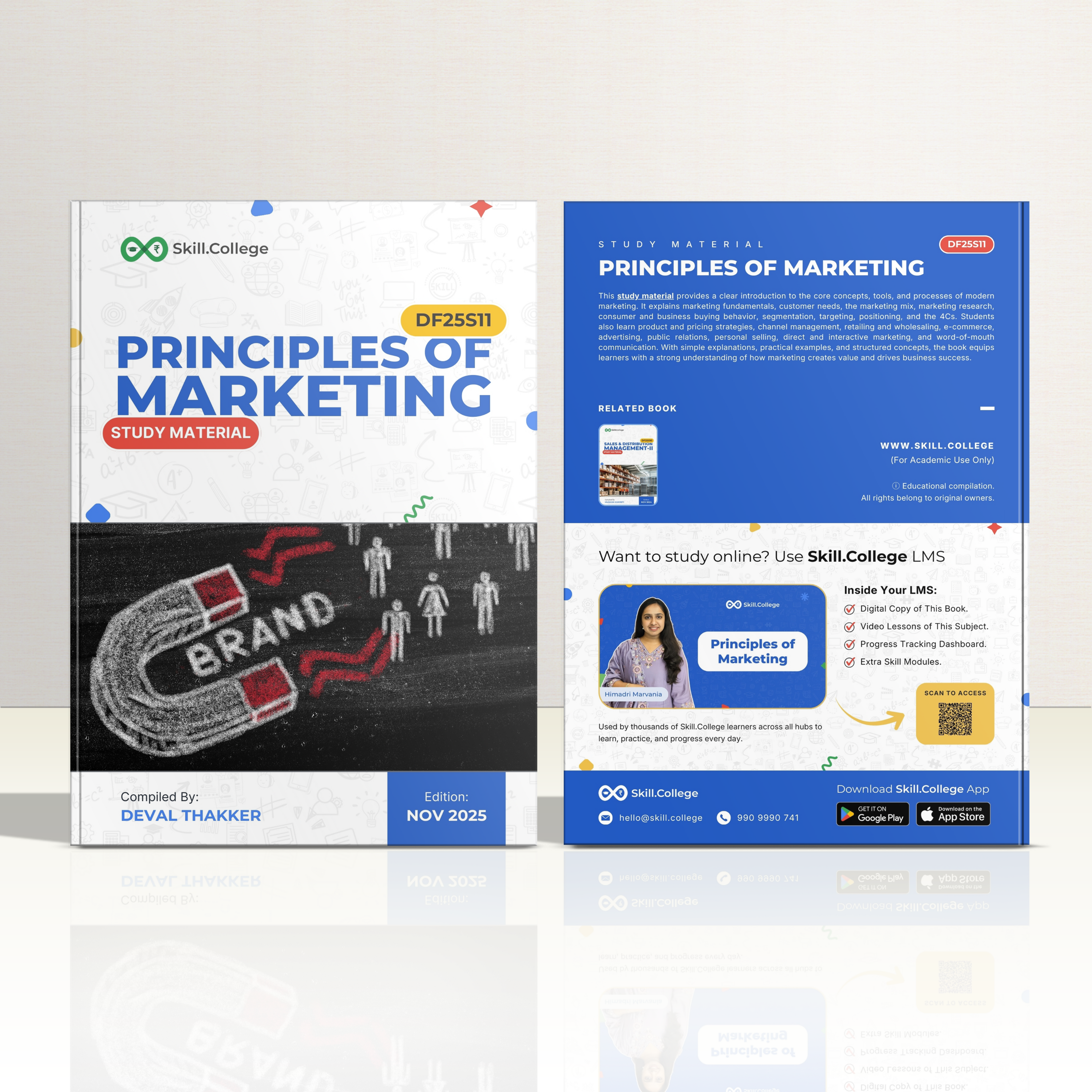 Principles of Marketing - DF25S11