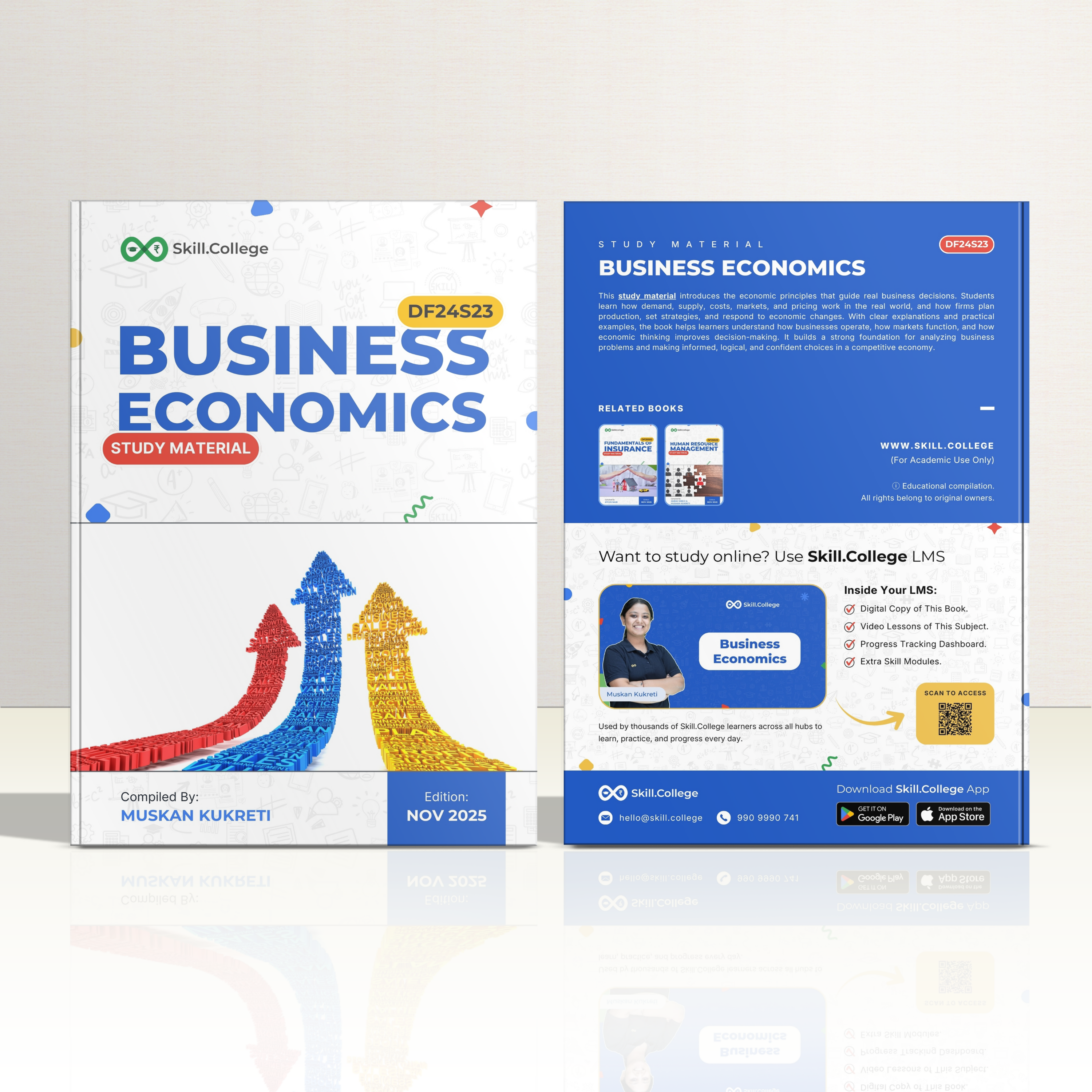 Business Economics - DF24S23