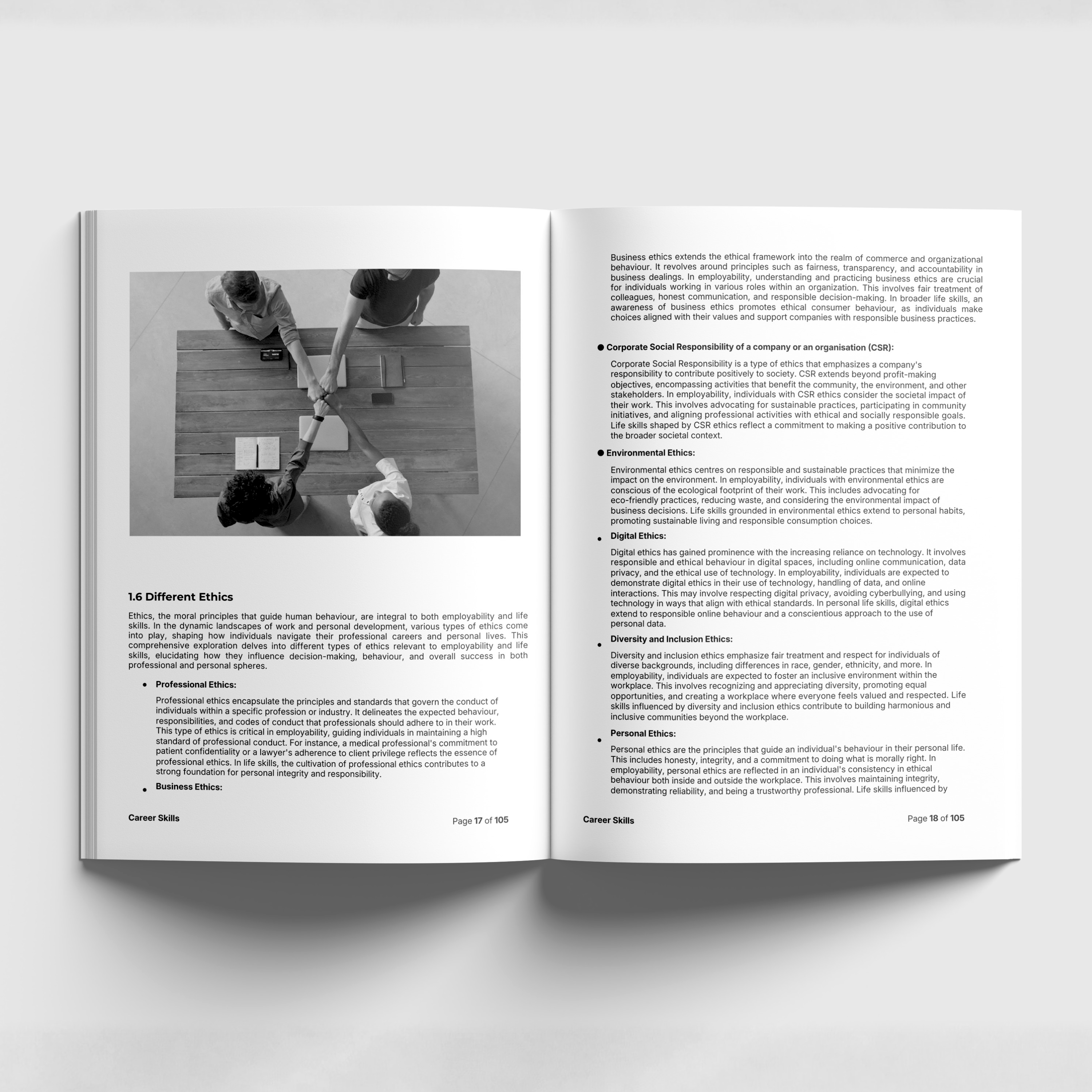 Career Skills - DF25S08