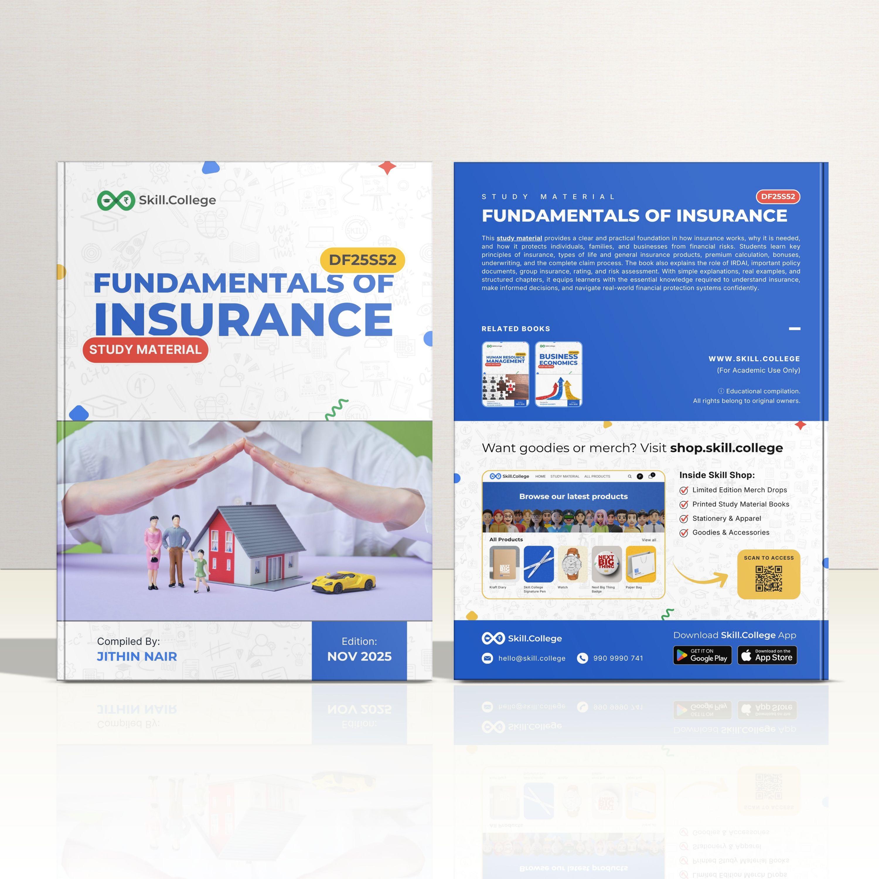 Fundamentals of Insurance - DF25S52